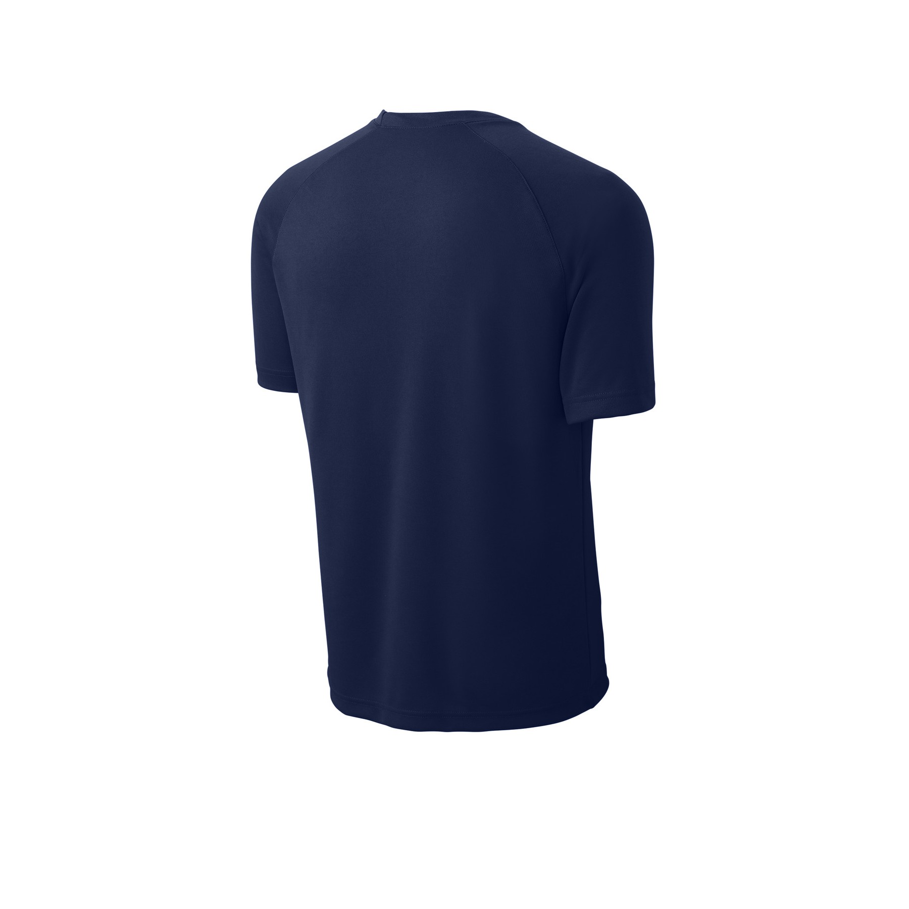 Dry Zone Short Sleeve Raglan T-Shirt - Thumbnail Image