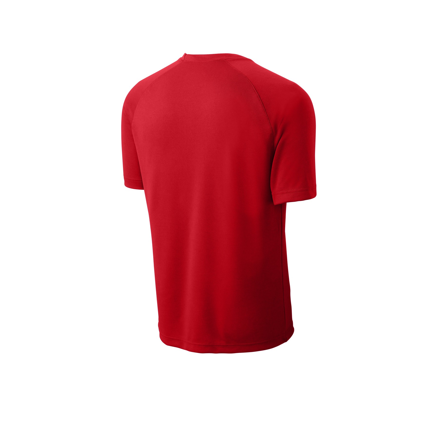 Dry Zone Short Sleeve Raglan T-Shirt - Thumbnail Image