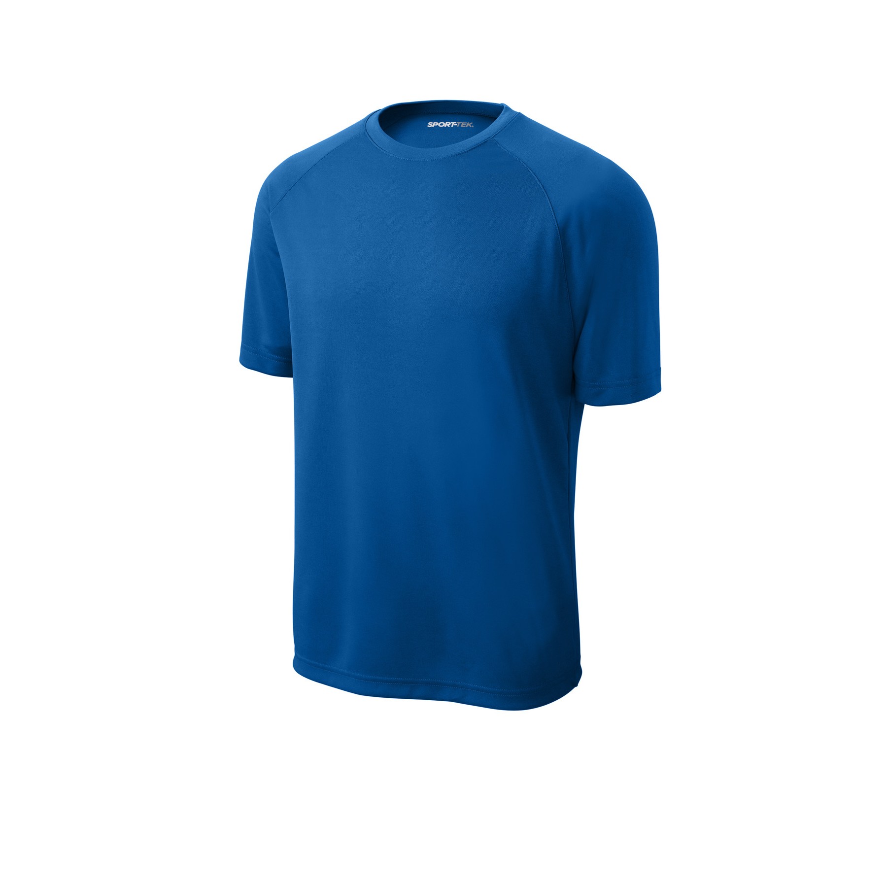 Dry Zone Short Sleeve Raglan T-Shirt - Thumbnail Image