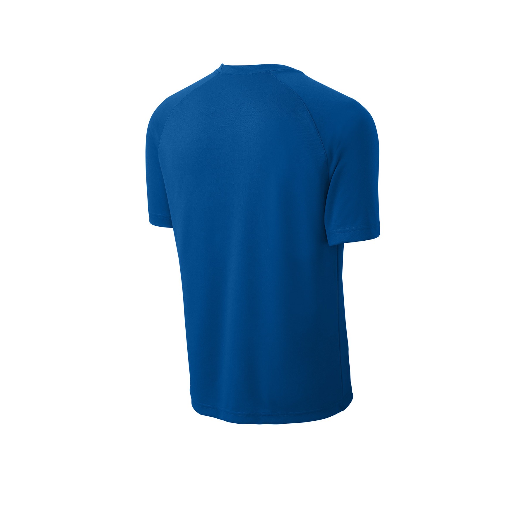Dry Zone Short Sleeve Raglan T-Shirt - Thumbnail Image