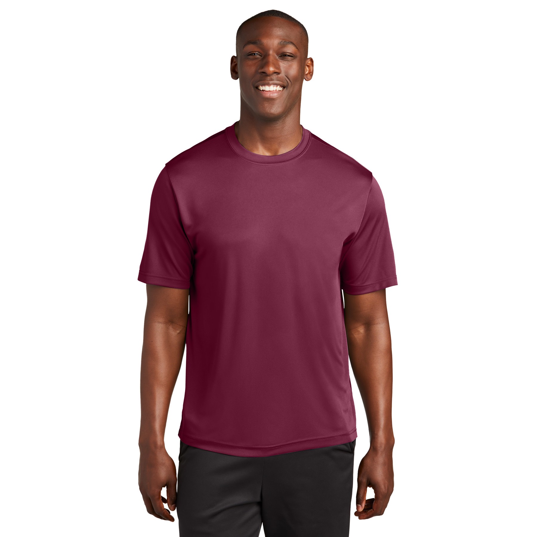 Tall PosiCharge Competitor Tee - Thumbnail Image