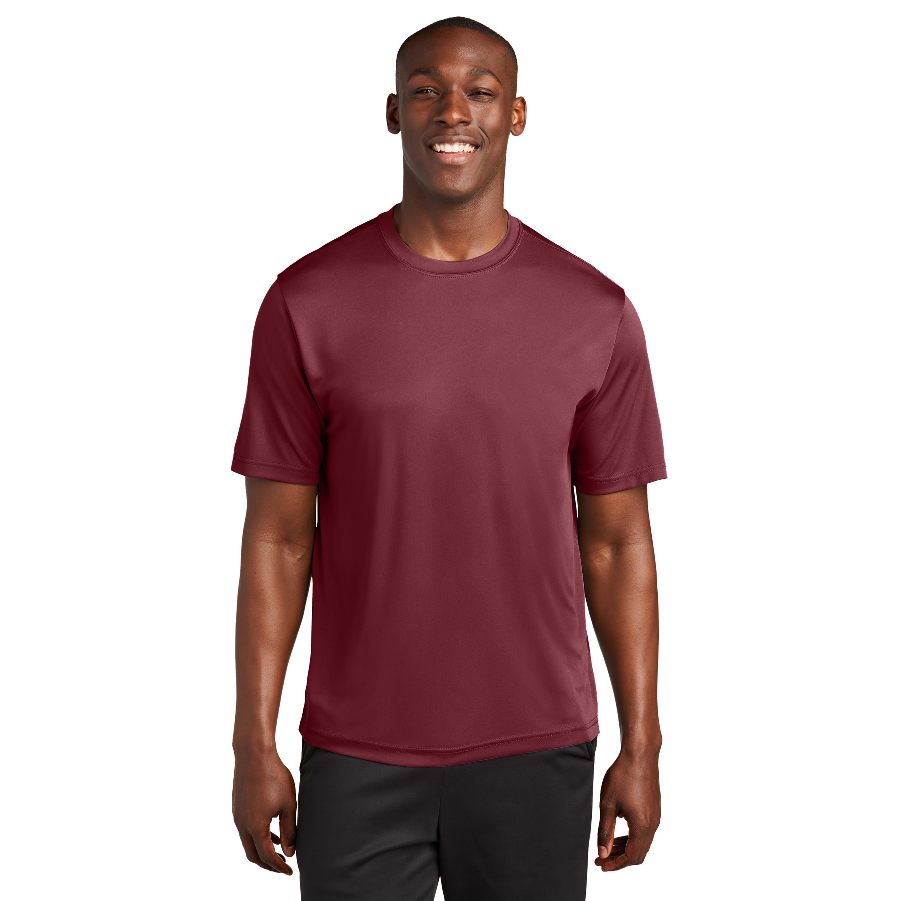 Tall PosiCharge Competitor Tee - Thumbnail Image