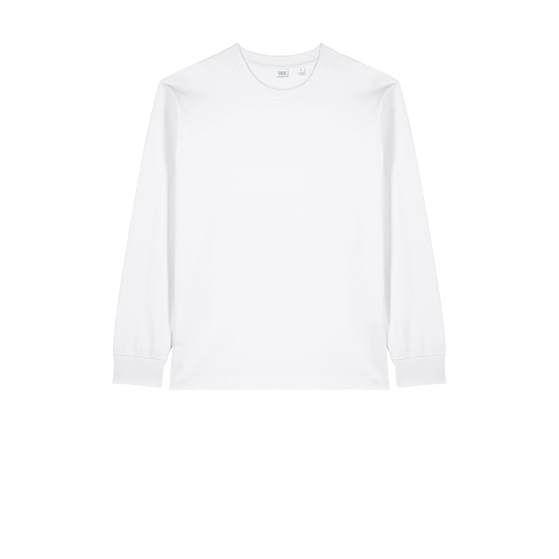 Unisex Freestyler Heavyweight Long Sleeve Tee - Main Image