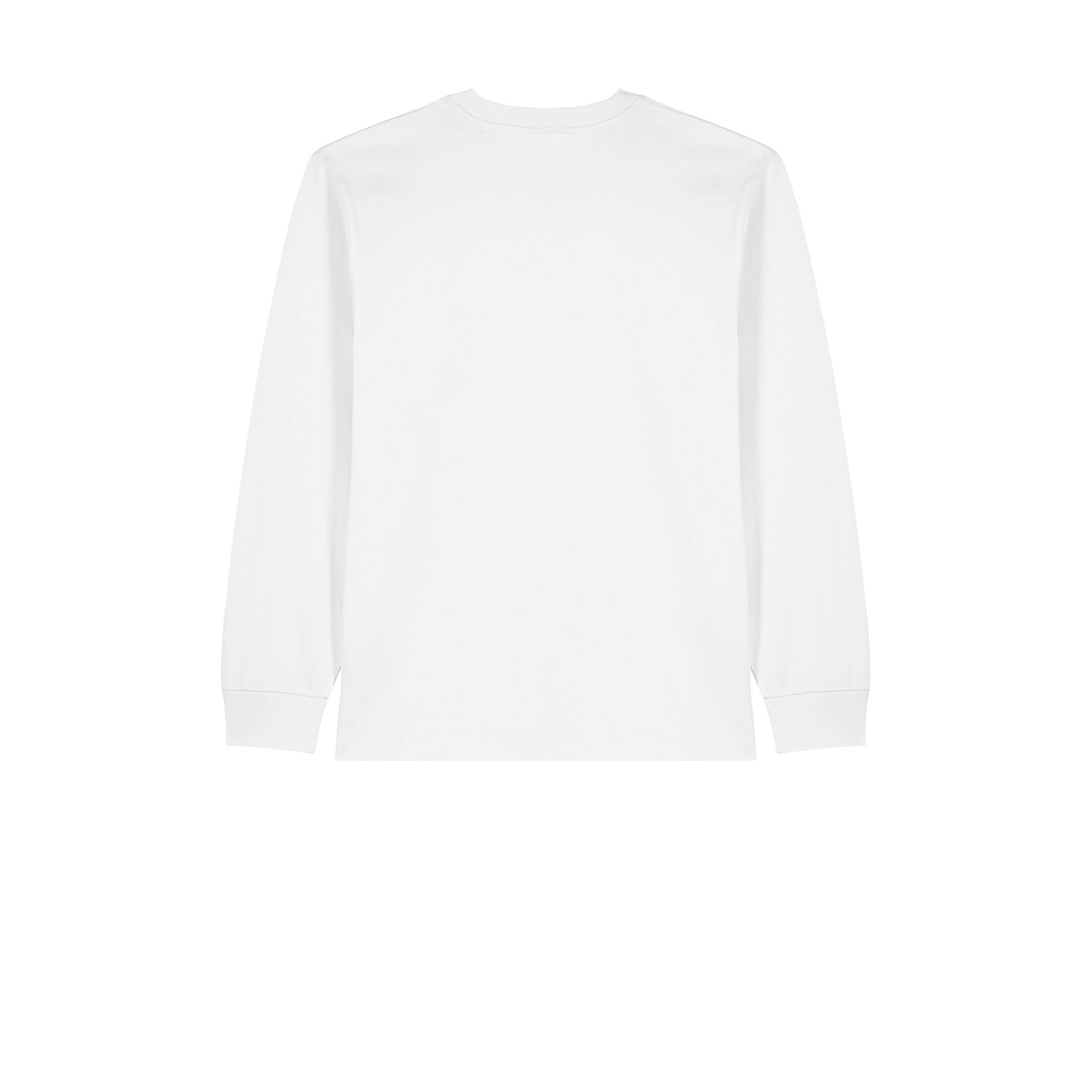 Unisex Freestyler Heavyweight Long Sleeve Tee - Thumbnail Image