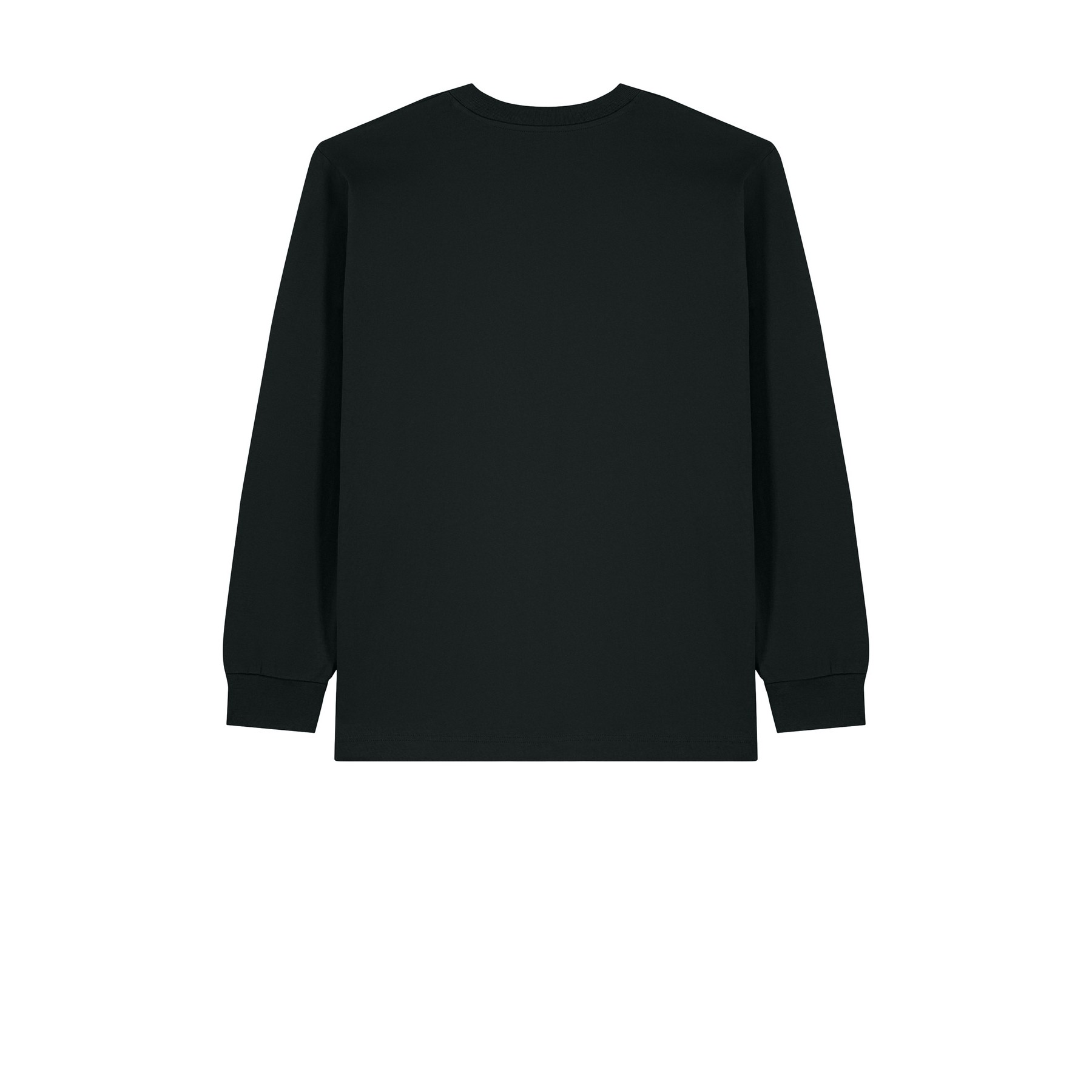 Unisex Freestyler Heavyweight Long Sleeve Tee - Thumbnail Image