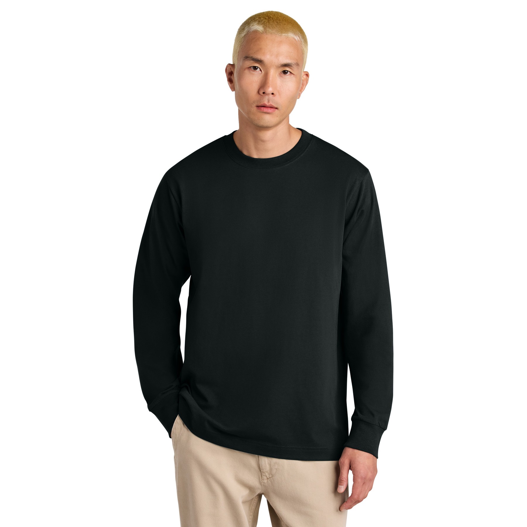 Unisex Freestyler Heavyweight Long Sleeve Tee - Thumbnail Image