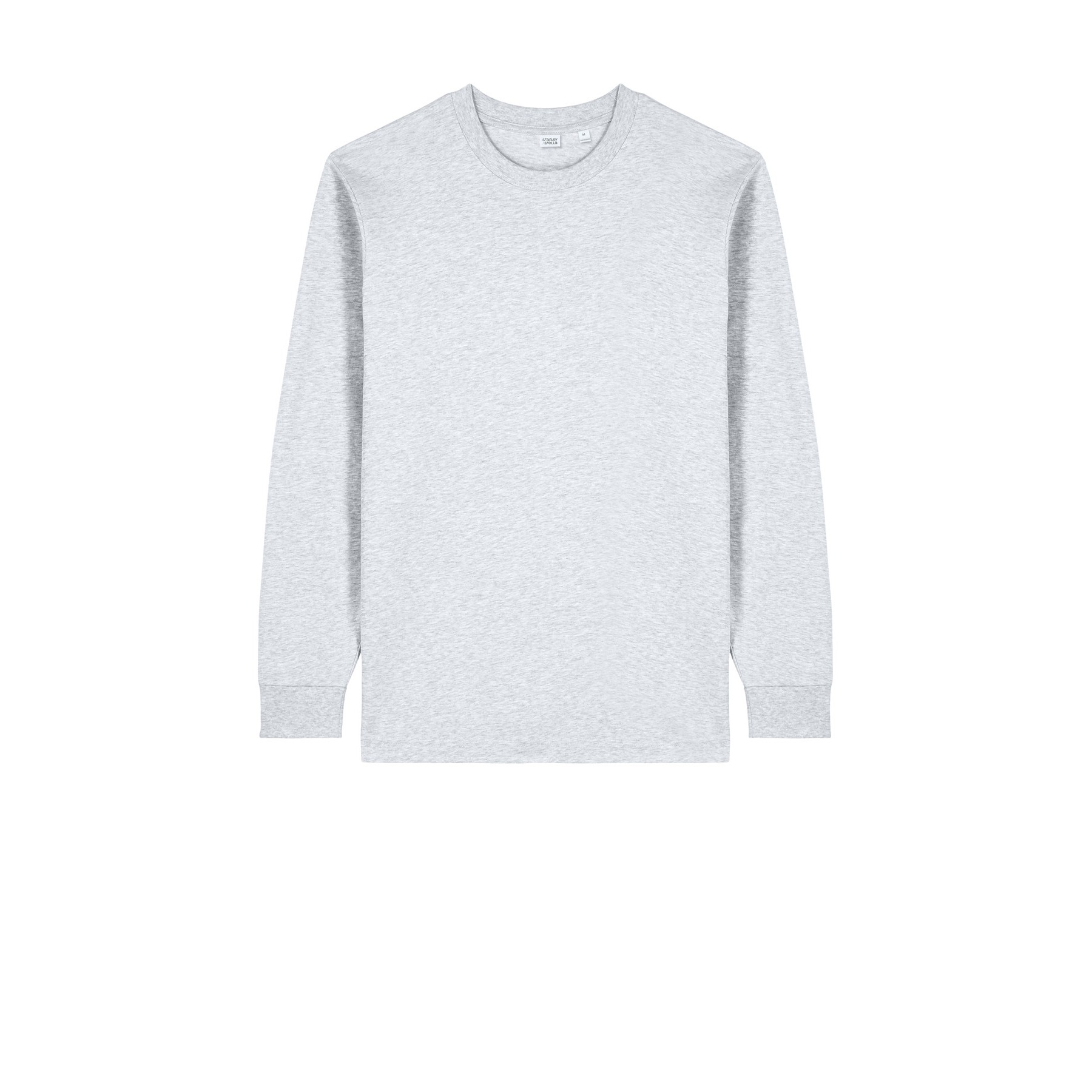 Unisex Freestyler Heavyweight Long Sleeve Tee - Thumbnail Image