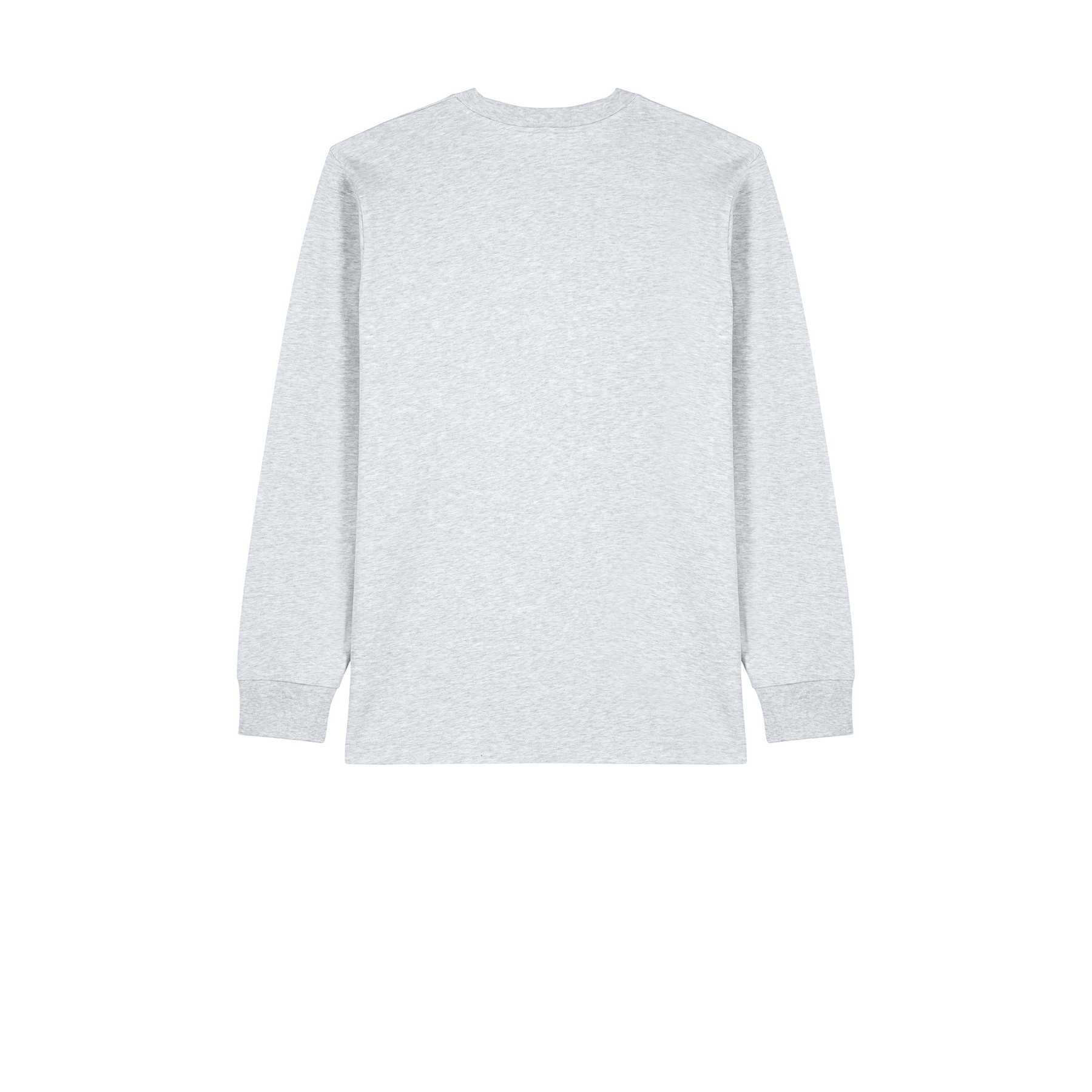 Unisex Freestyler Heavyweight Long Sleeve Tee - Thumbnail Image