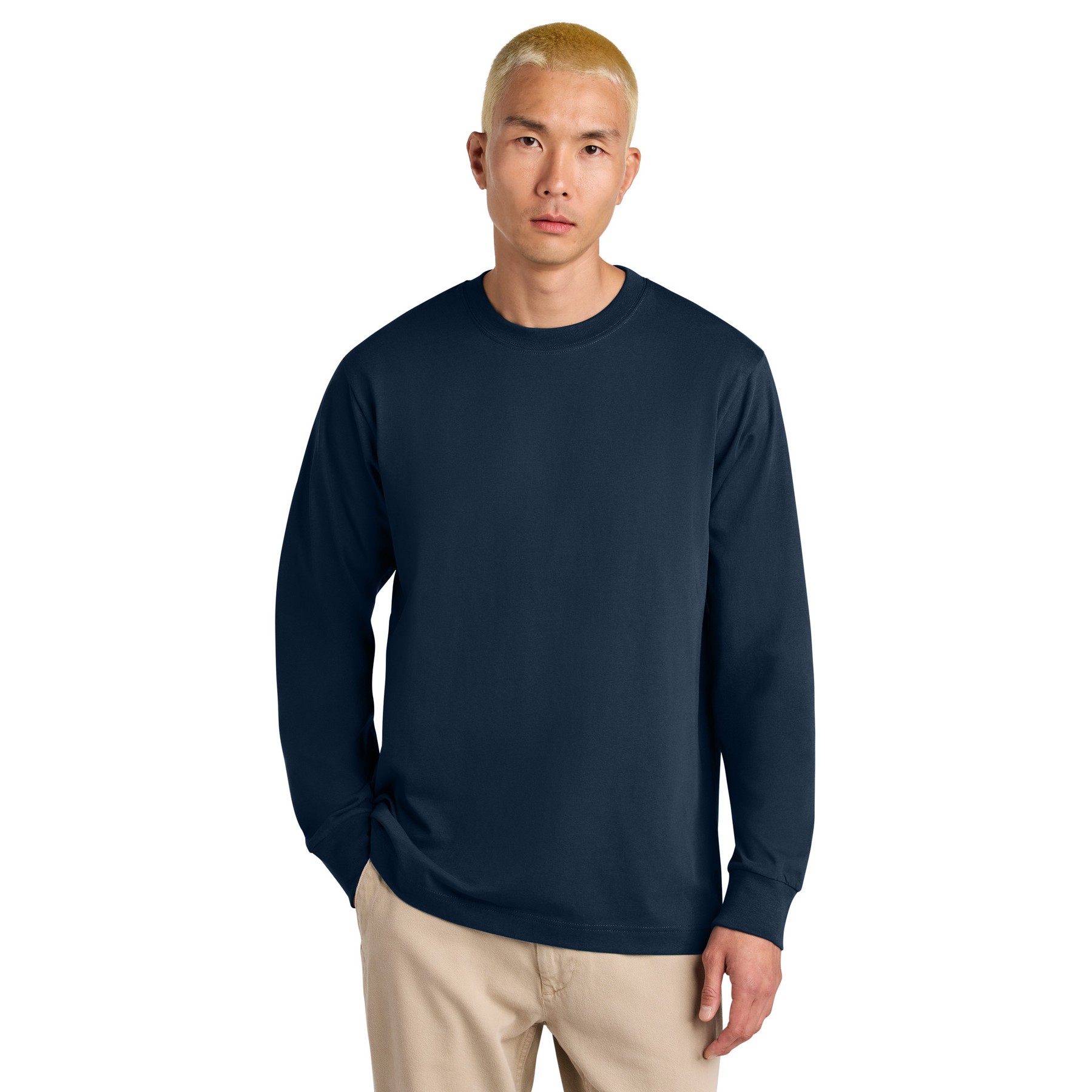 Unisex Freestyler Heavyweight Long Sleeve Tee - Thumbnail Image