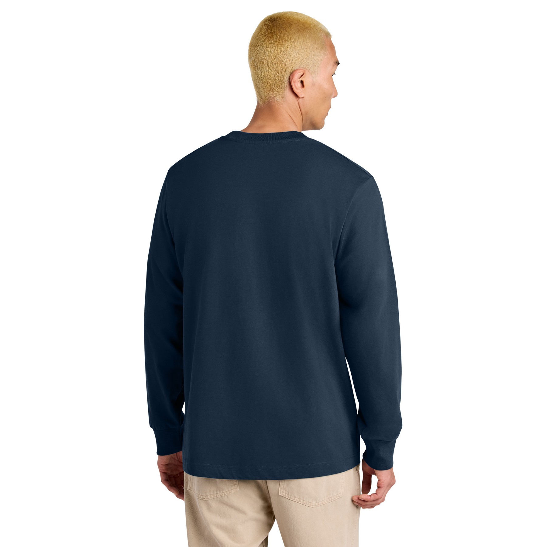 Unisex Freestyler Heavyweight Long Sleeve Tee - Thumbnail Image