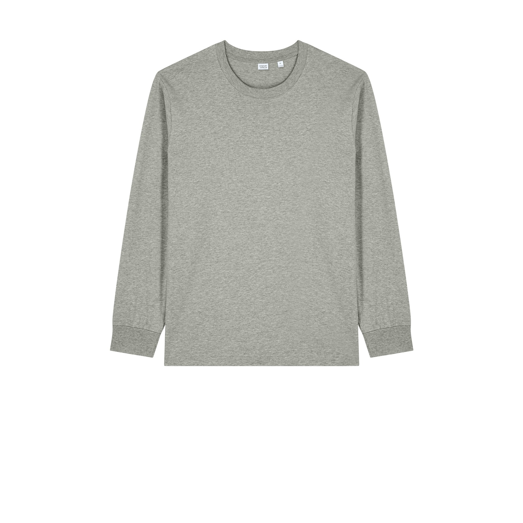Unisex Freestyler Heavyweight Long Sleeve Tee - Thumbnail Image