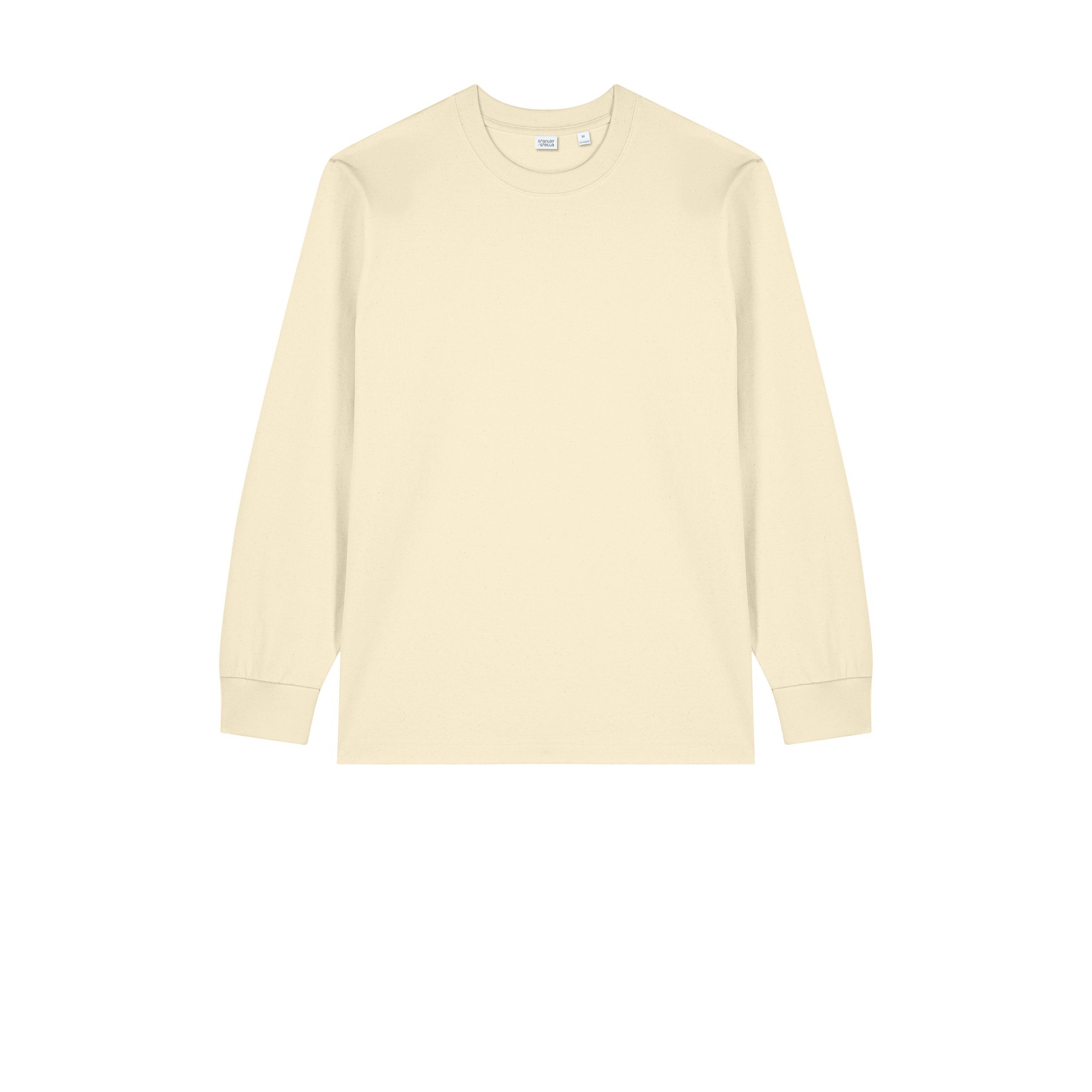 Unisex Freestyler Heavyweight Long Sleeve Tee - Thumbnail Image