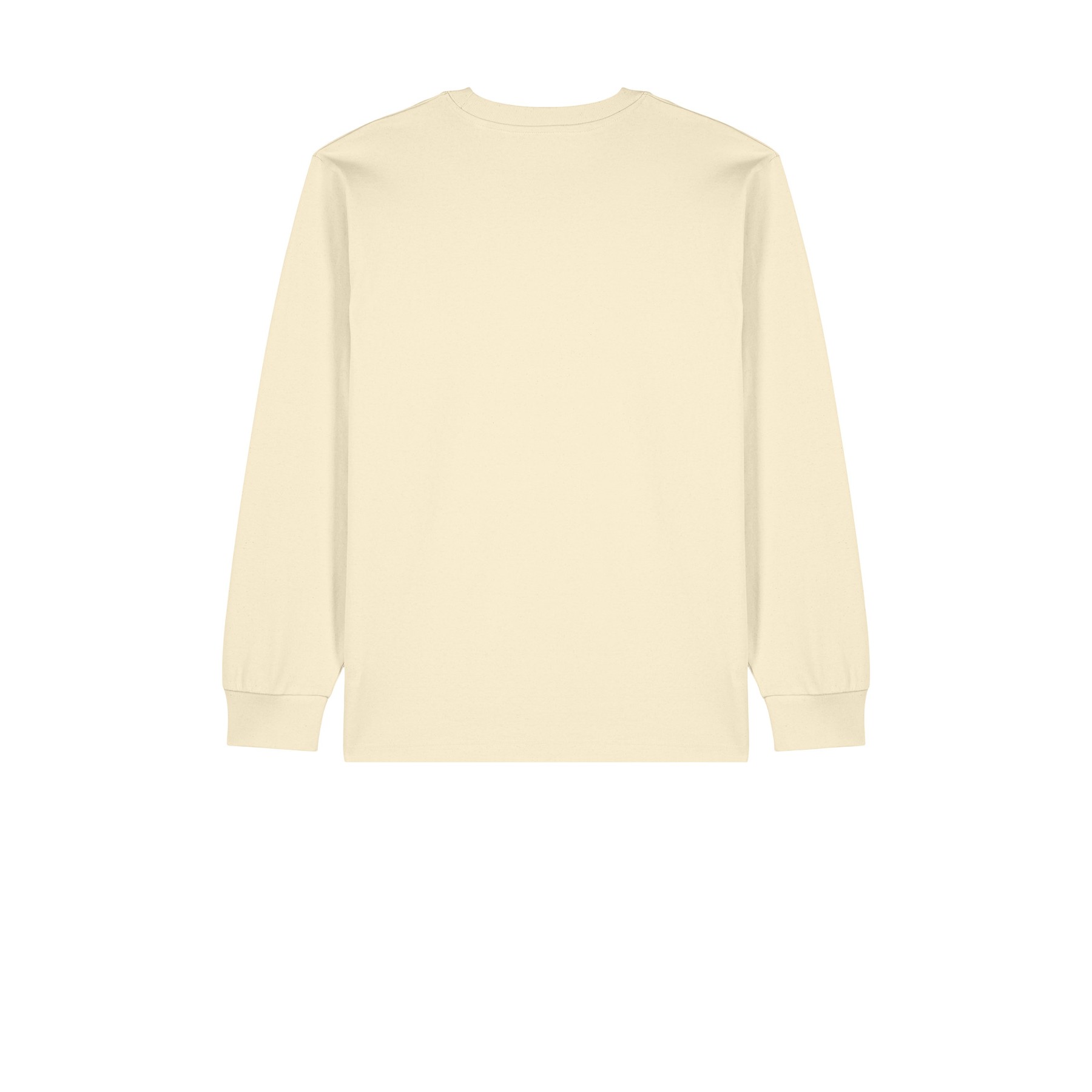 Unisex Freestyler Heavyweight Long Sleeve Tee - Thumbnail Image