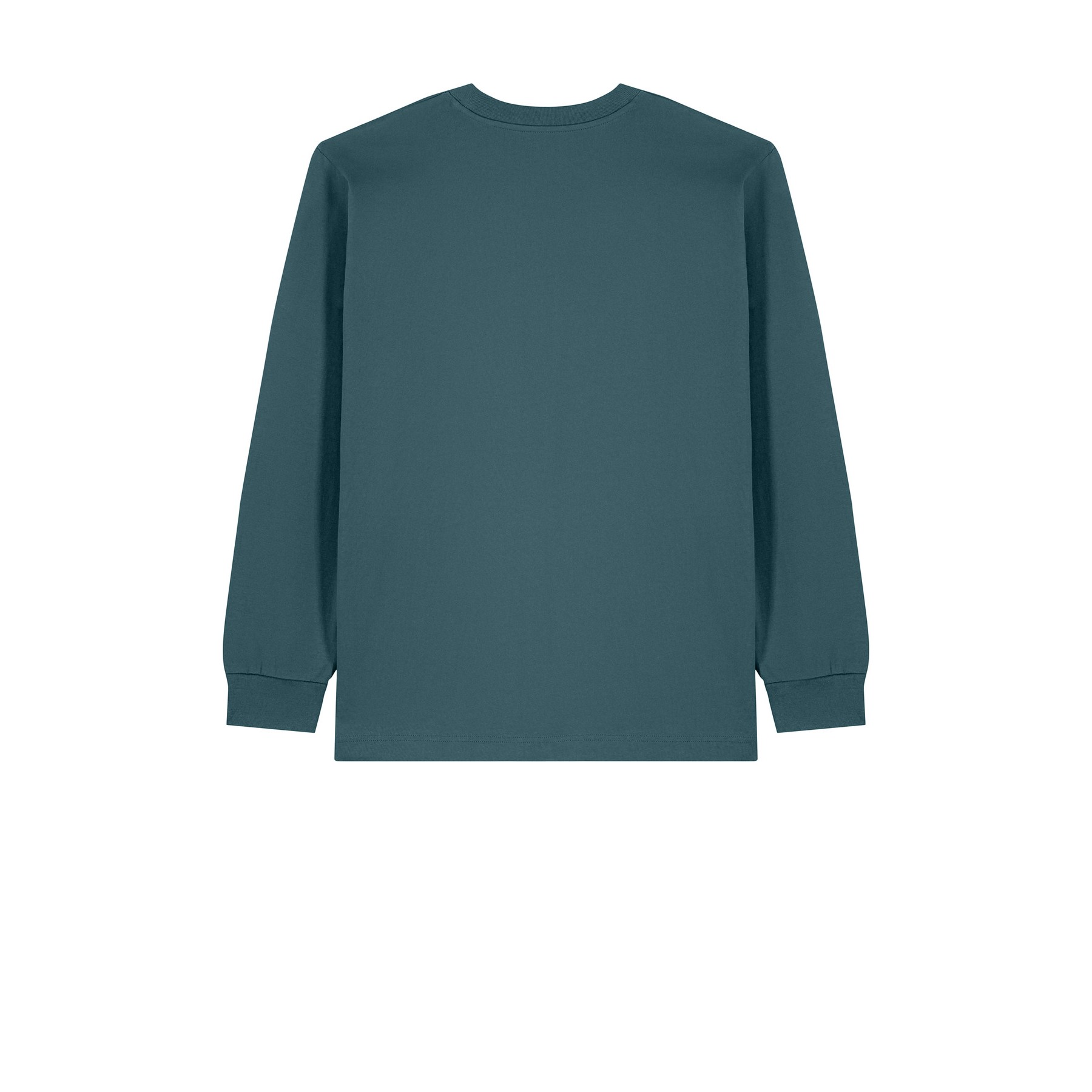 Unisex Freestyler Heavyweight Long Sleeve Tee - Thumbnail Image