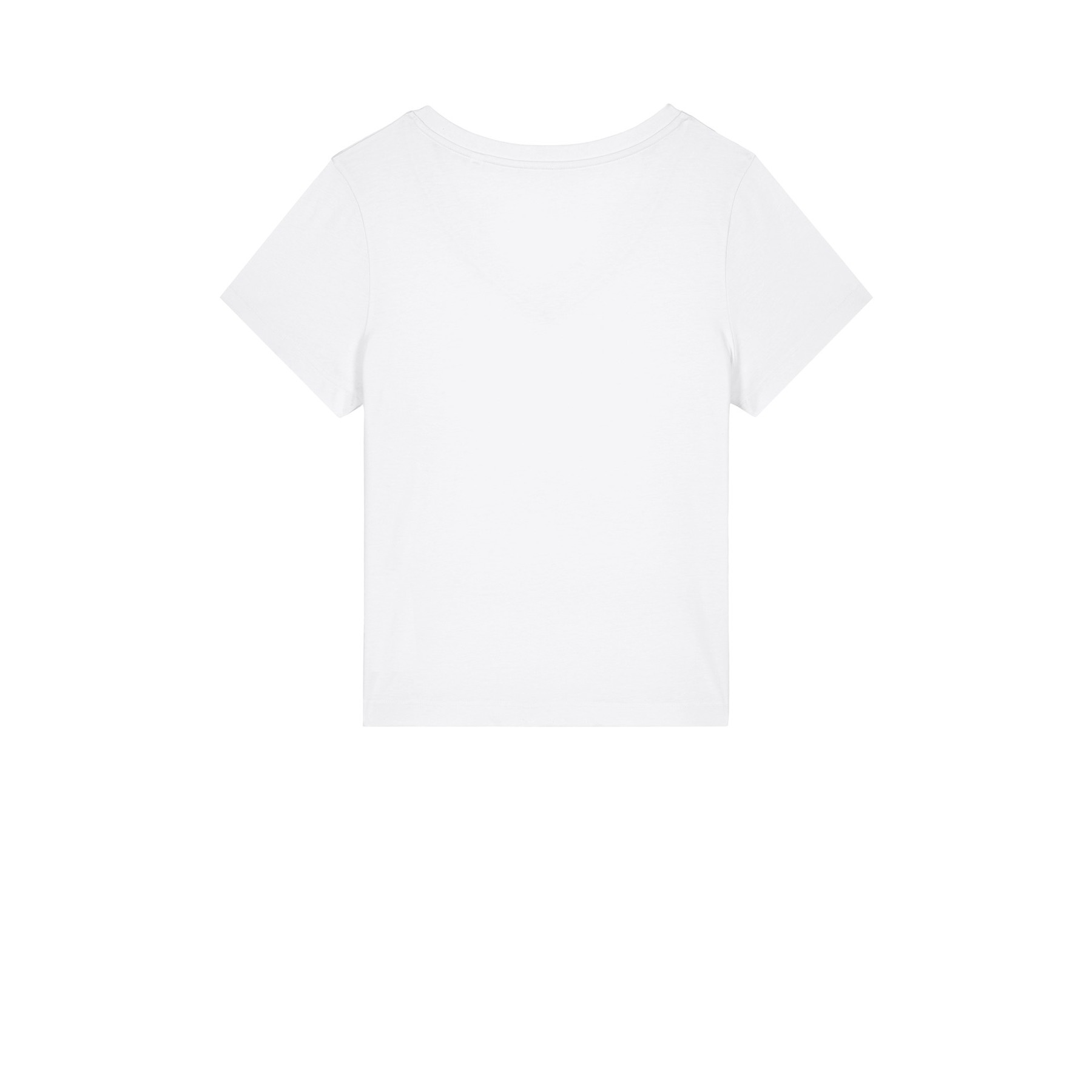 Women's Stella Isla V-Neck Tee - Thumbnail Image