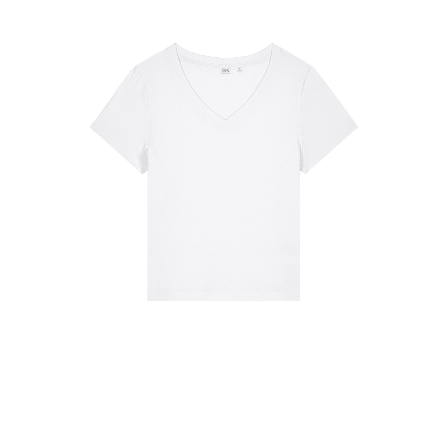 Women's Stella Isla V-Neck Tee - Main Image