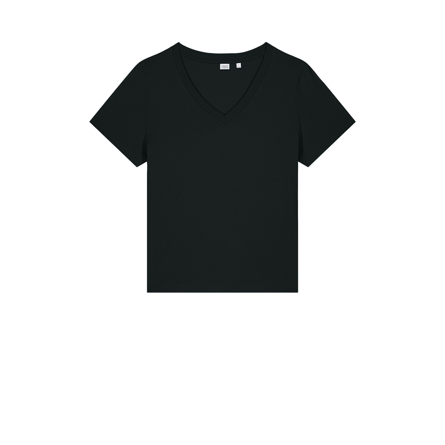 Women's Stella Isla V-Neck Tee - Thumbnail Image