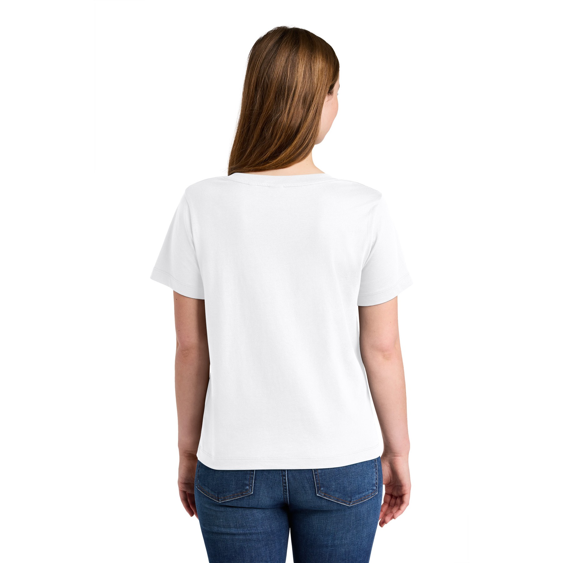 Women's Stella Isla V-Neck Tee - Thumbnail Image