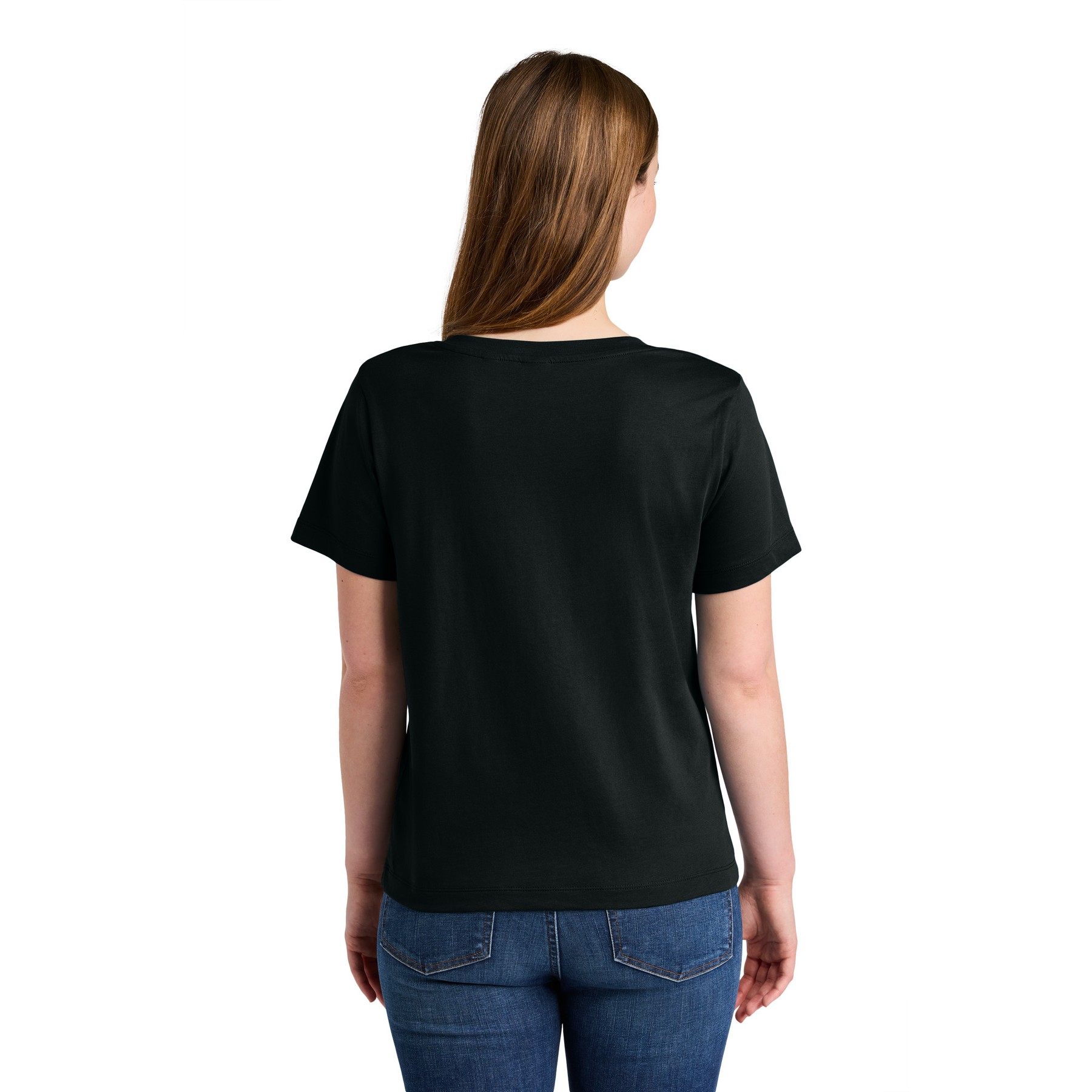Women's Stella Isla V-Neck Tee - Thumbnail Image