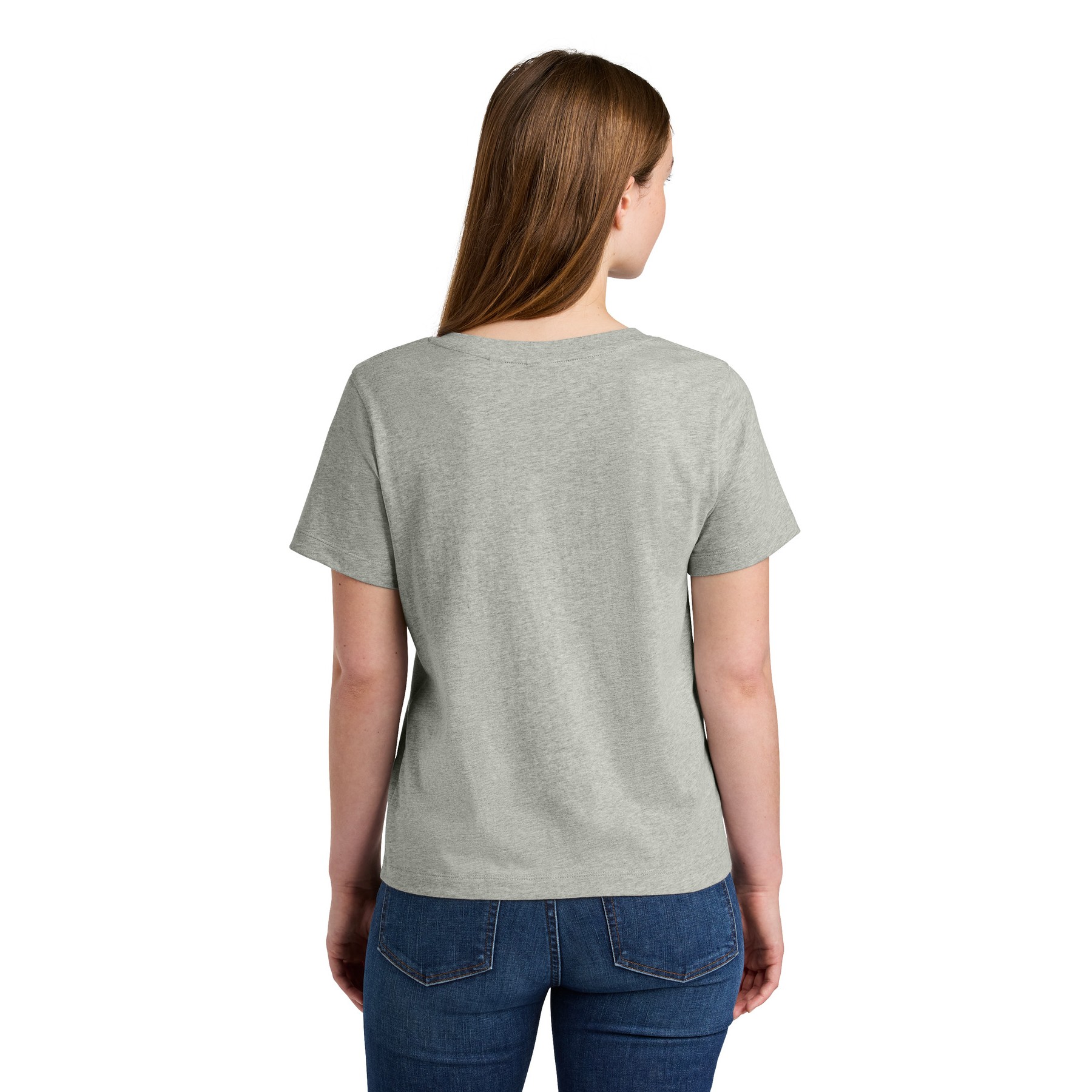 Women's Stella Isla V-Neck Tee - Thumbnail Image