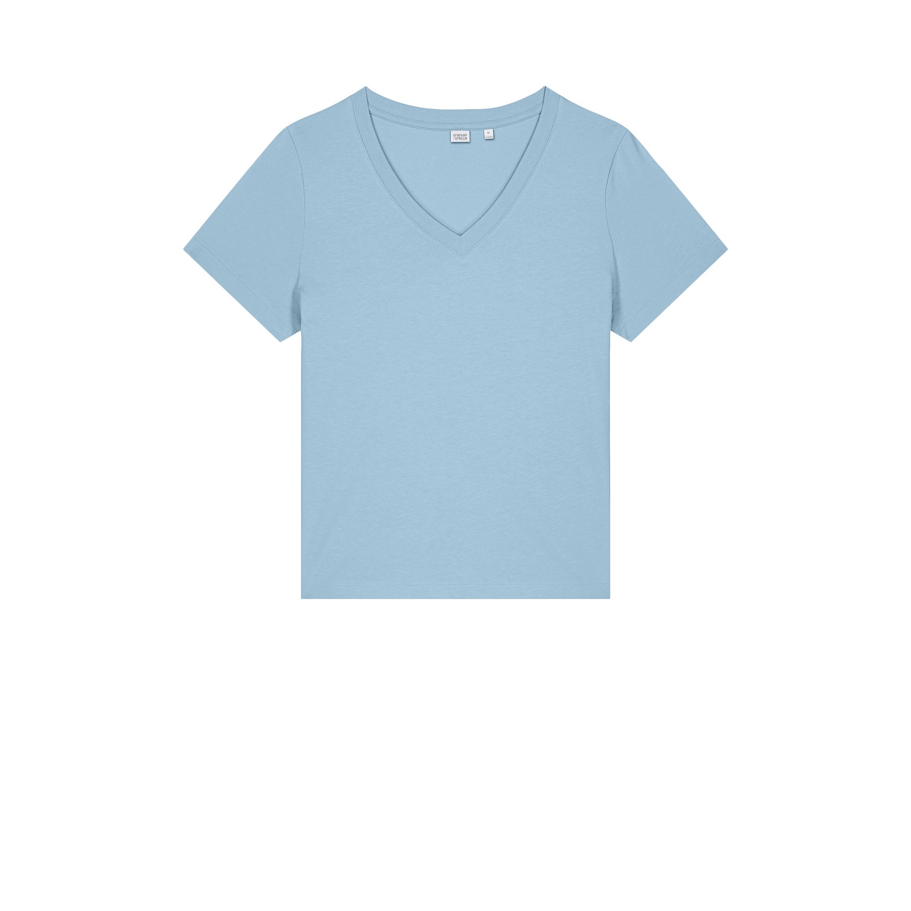 Women's Stella Isla V-Neck Tee - Thumbnail Image