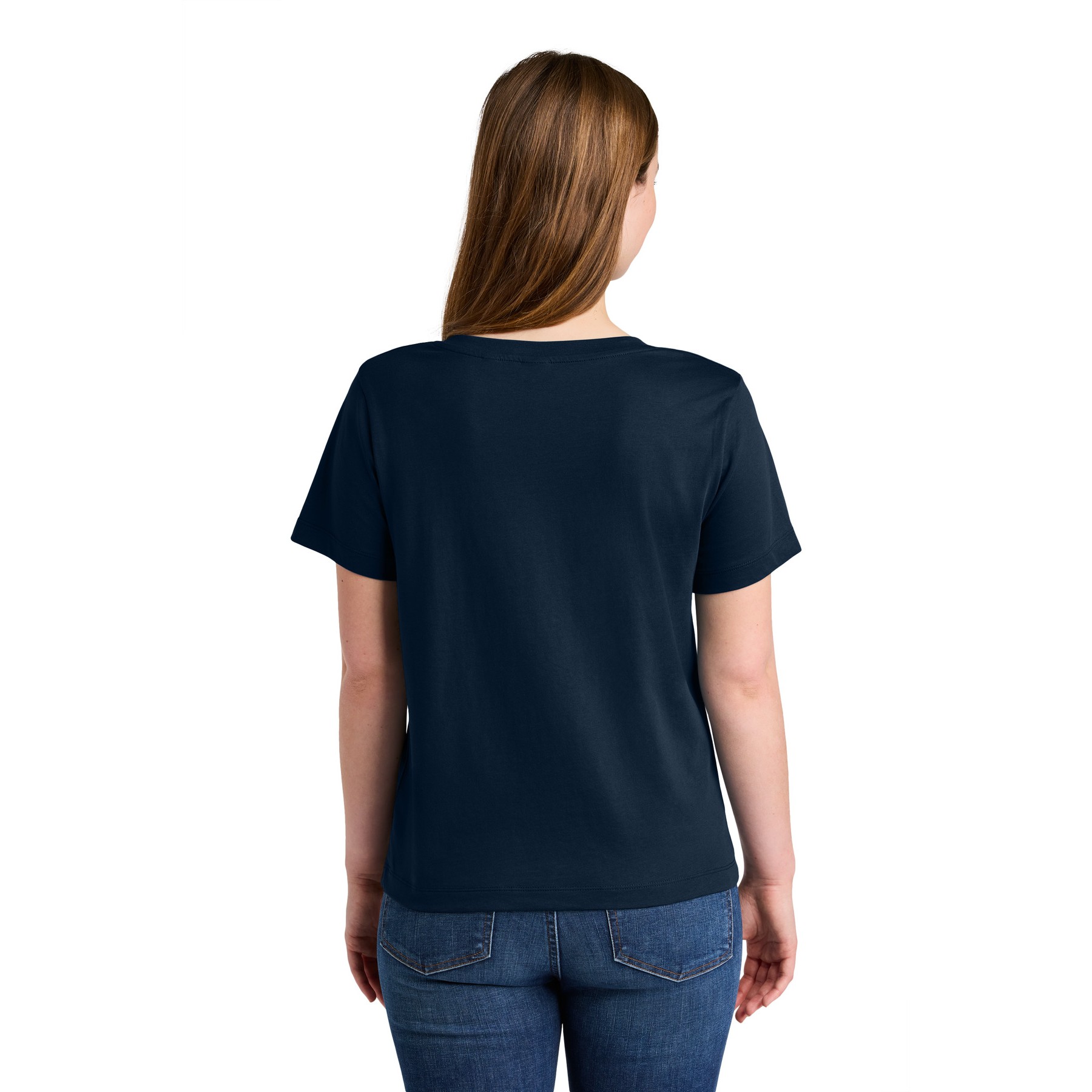 Women's Stella Isla V-Neck Tee - Thumbnail Image
