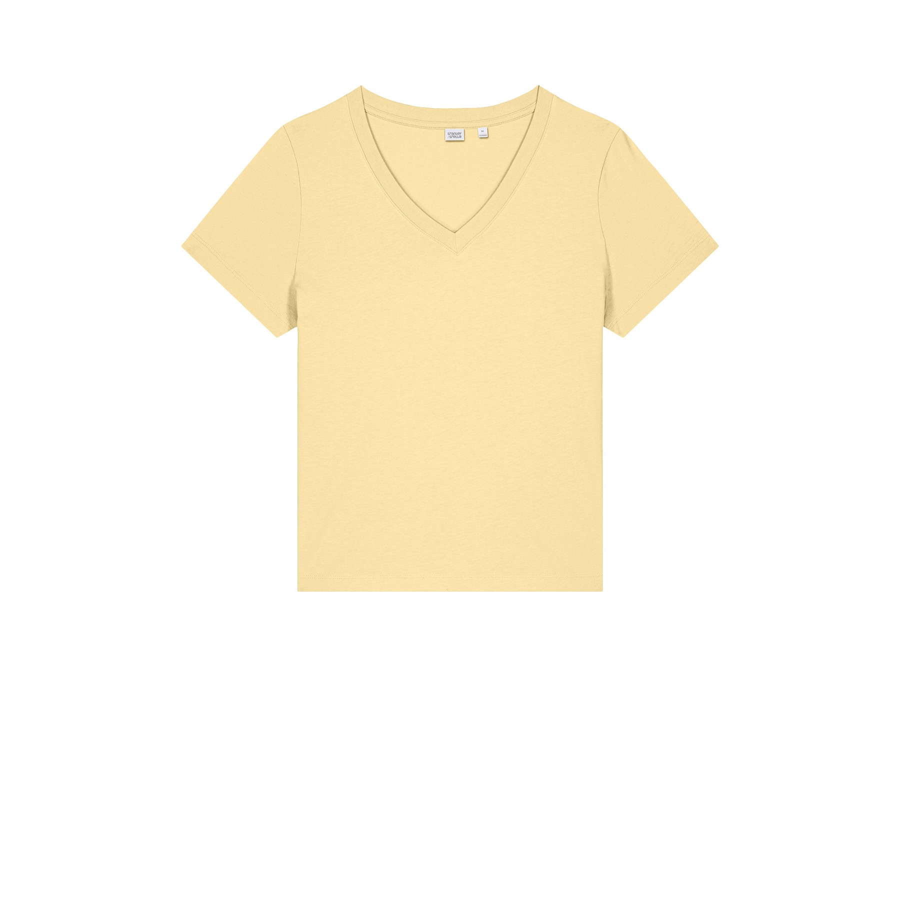 Women's Stella Isla V-Neck Tee - Thumbnail Image