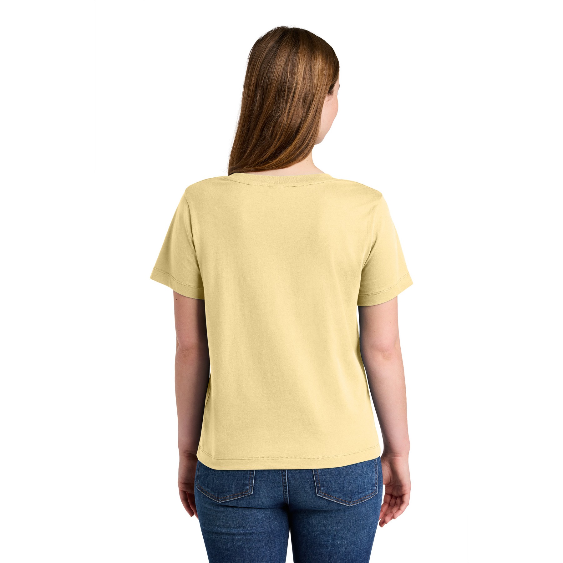 Women's Stella Isla V-Neck Tee - Thumbnail Image