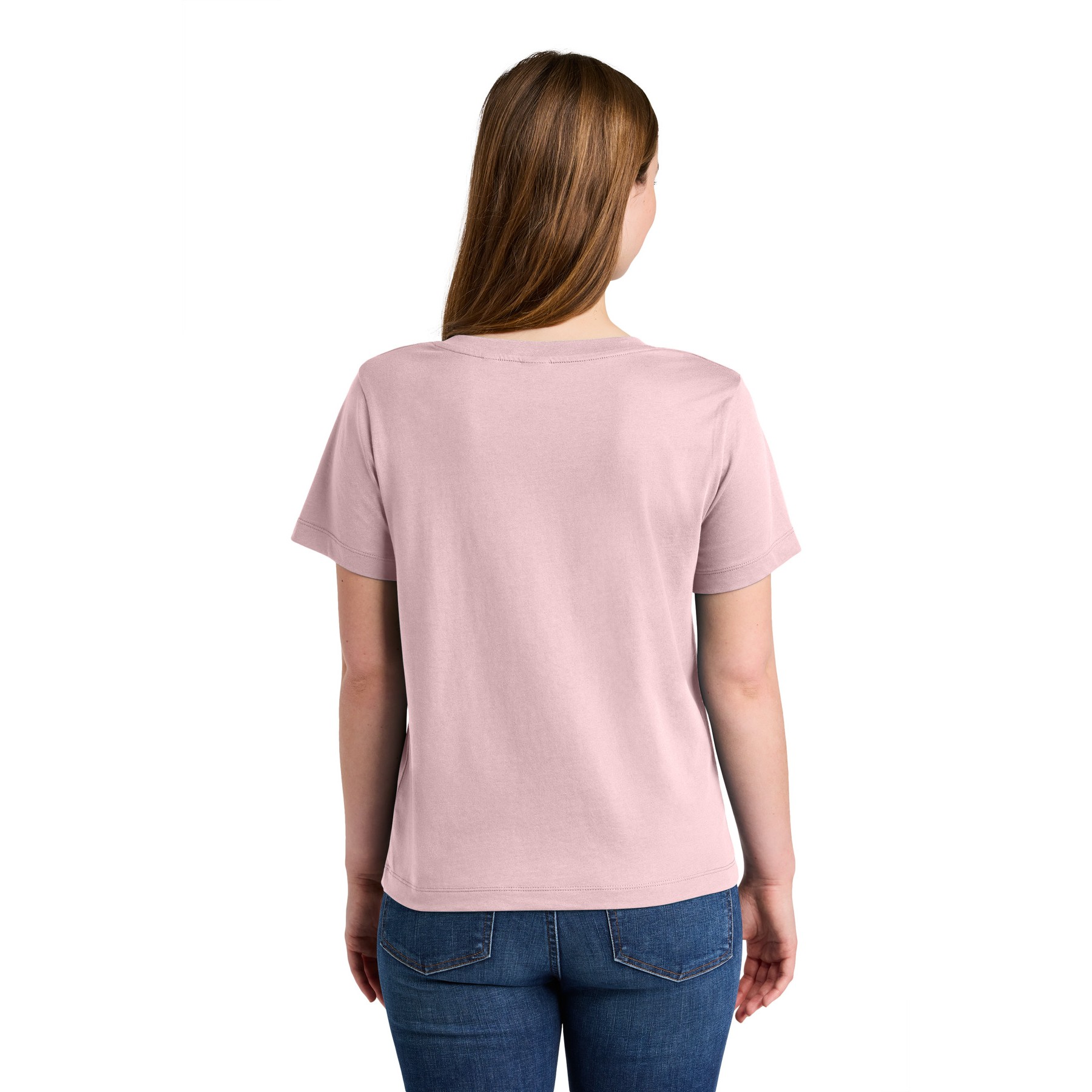 Women's Stella Isla V-Neck Tee - Thumbnail Image