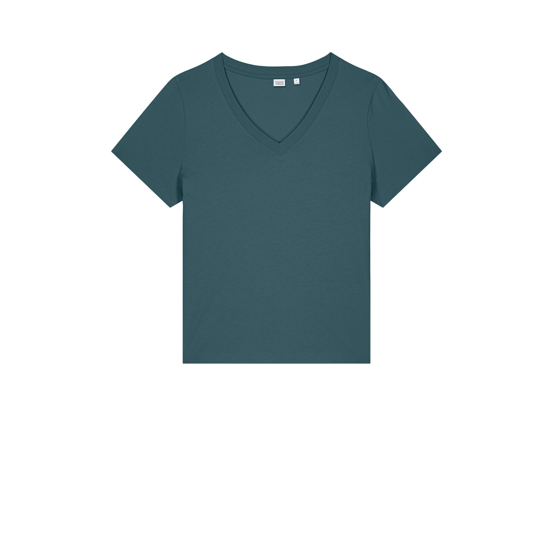 Women's Stella Isla V-Neck Tee - Thumbnail Image