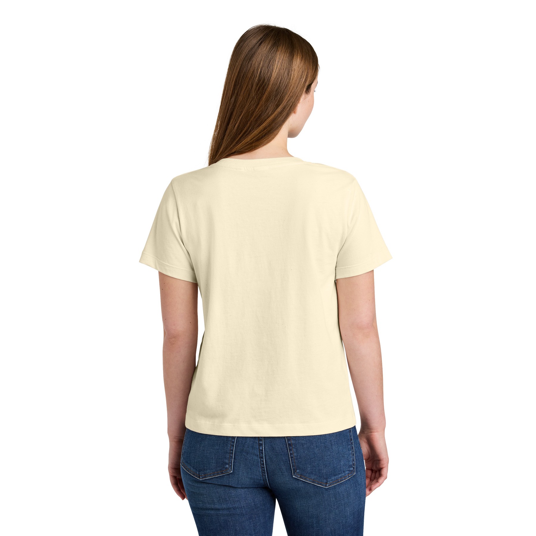 Women's Stella Isla V-Neck Tee - Thumbnail Image