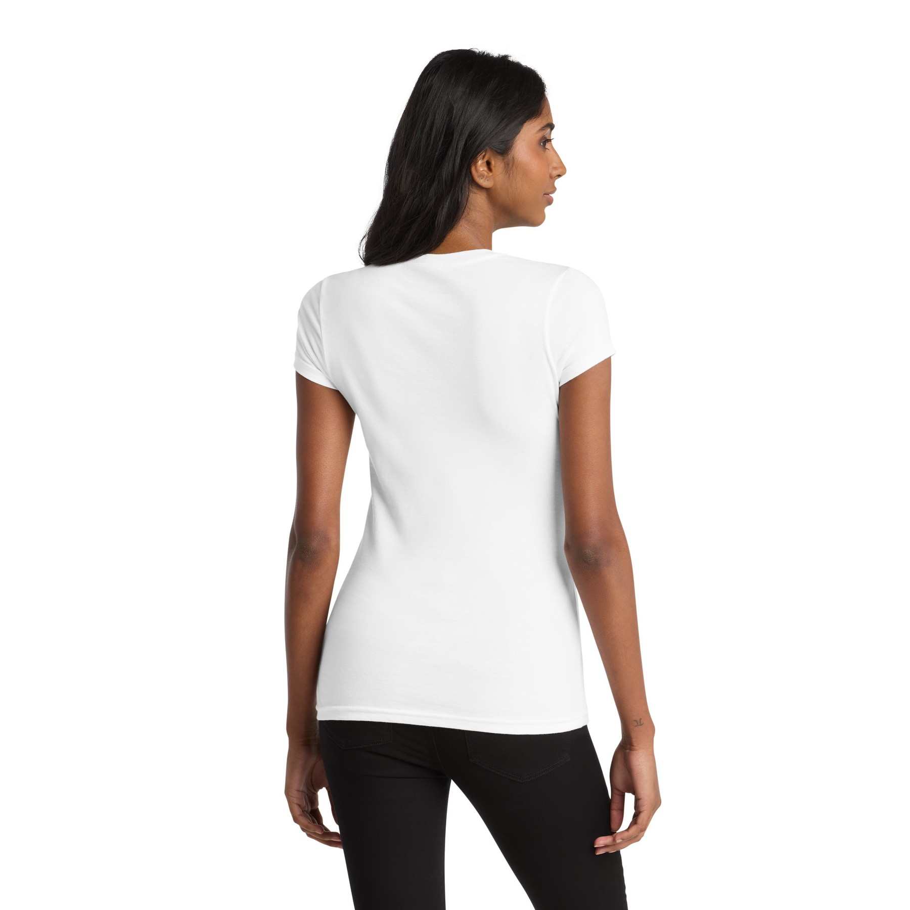 Women's Fitted Very Important Tee - Thumbnail Image