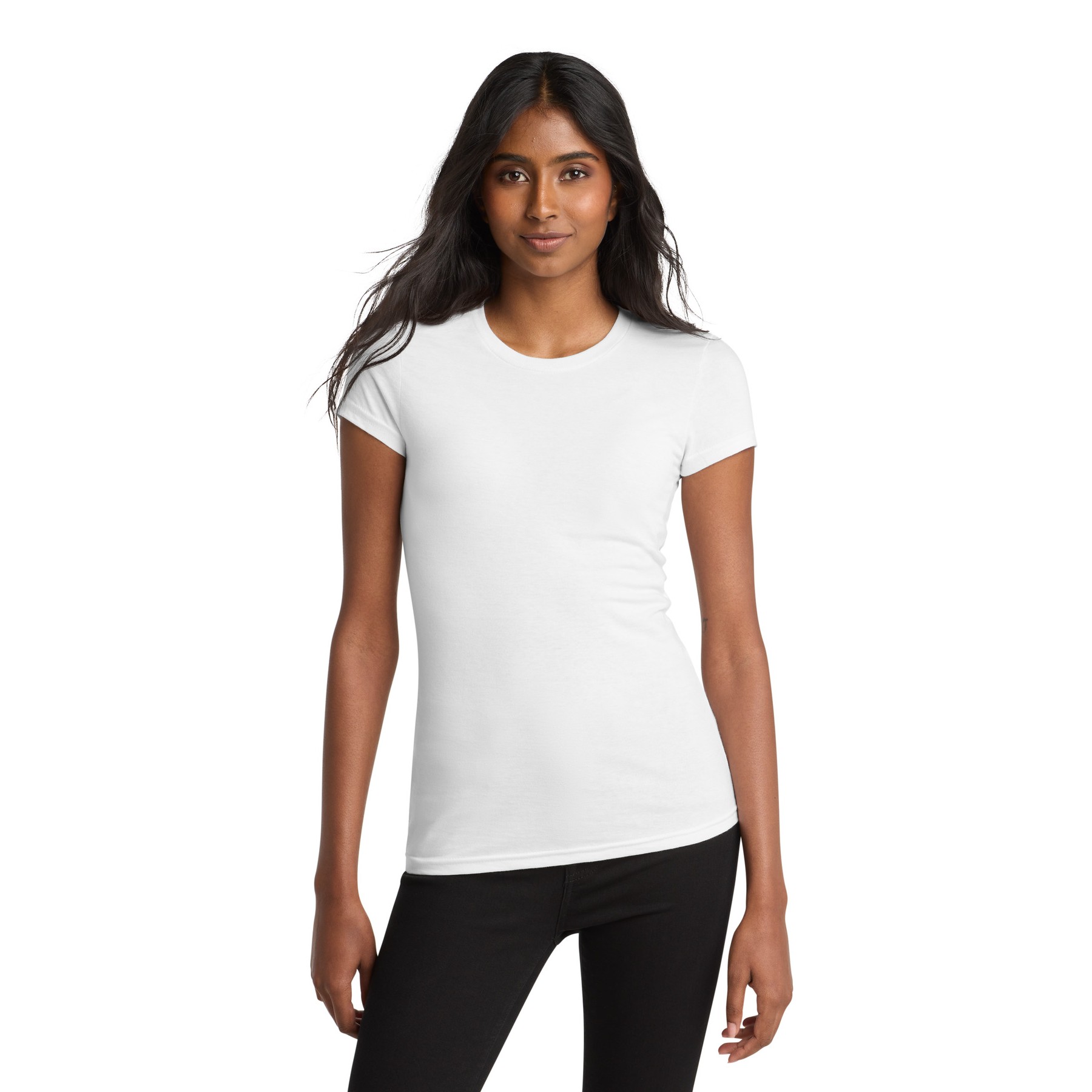 Women's Fitted Very Important Tee - Main Image