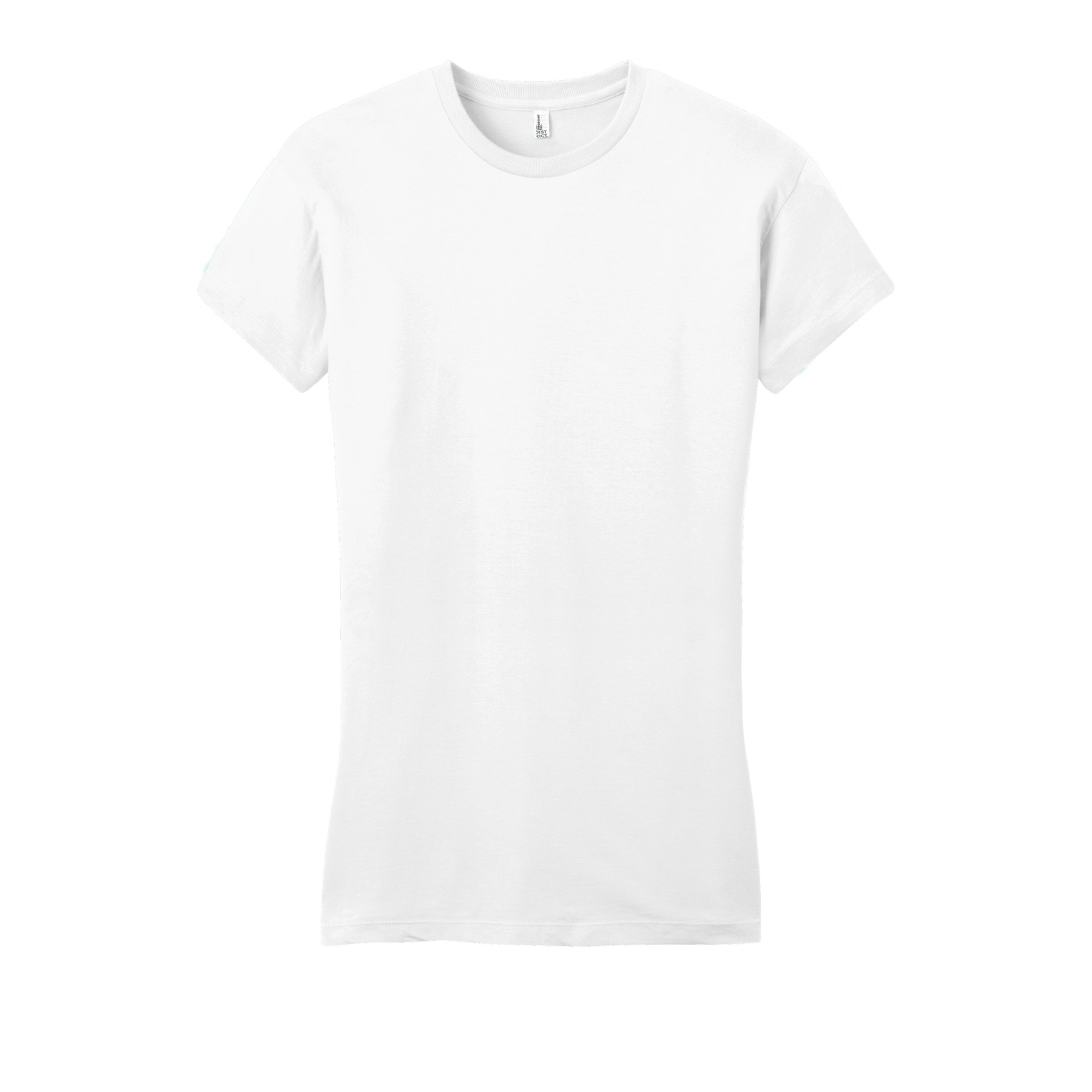 Women's Fitted Very Important Tee - Thumbnail Image
