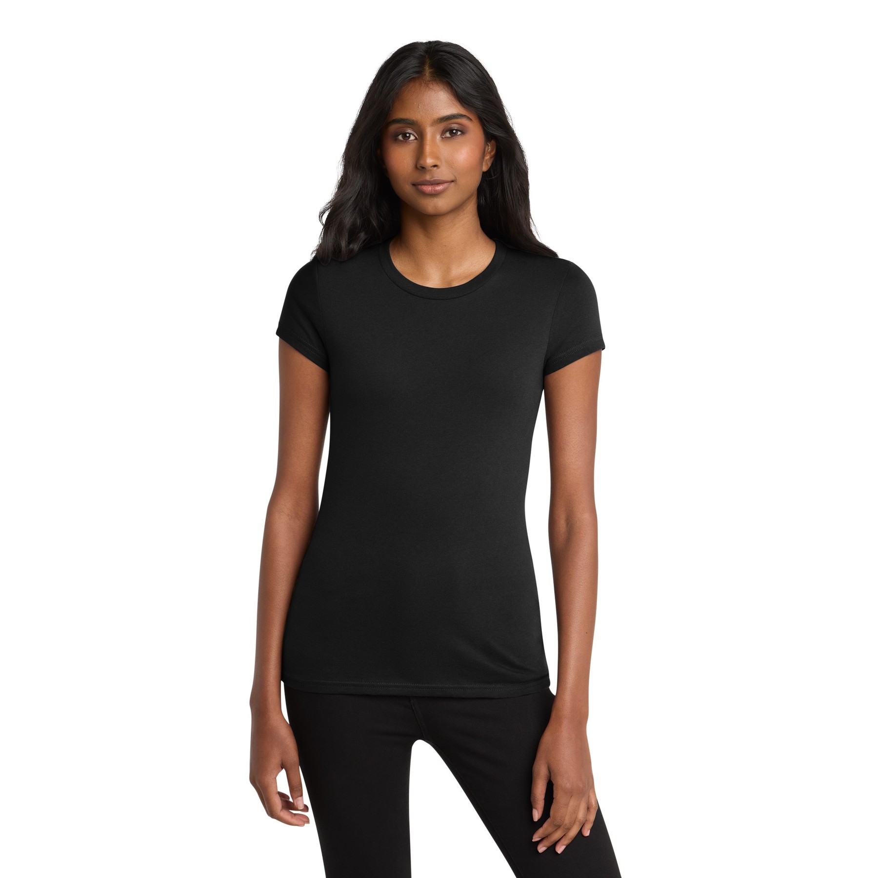 Women's Fitted Very Important Tee - Thumbnail Image