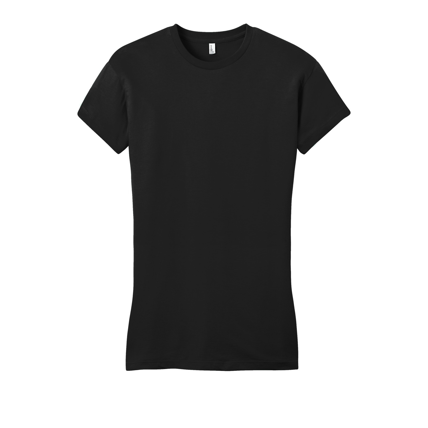 Women's Fitted Very Important Tee - Thumbnail Image