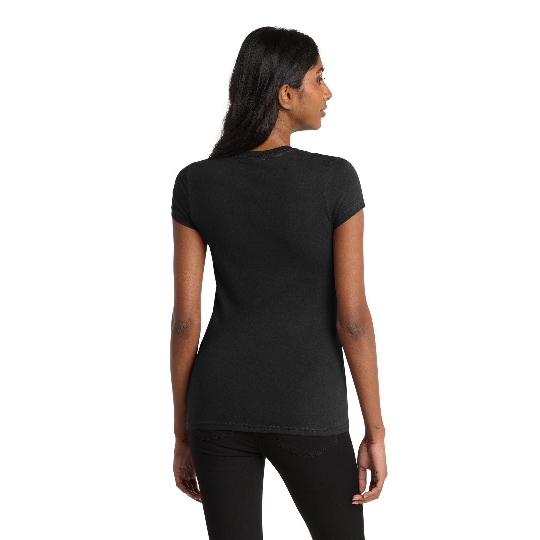 Women's Fitted Very Important Tee - Thumbnail Image