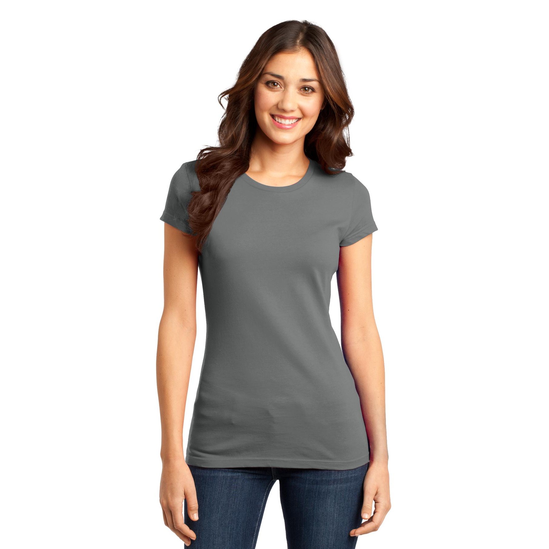 Women's Fitted Very Important Tee - Thumbnail Image