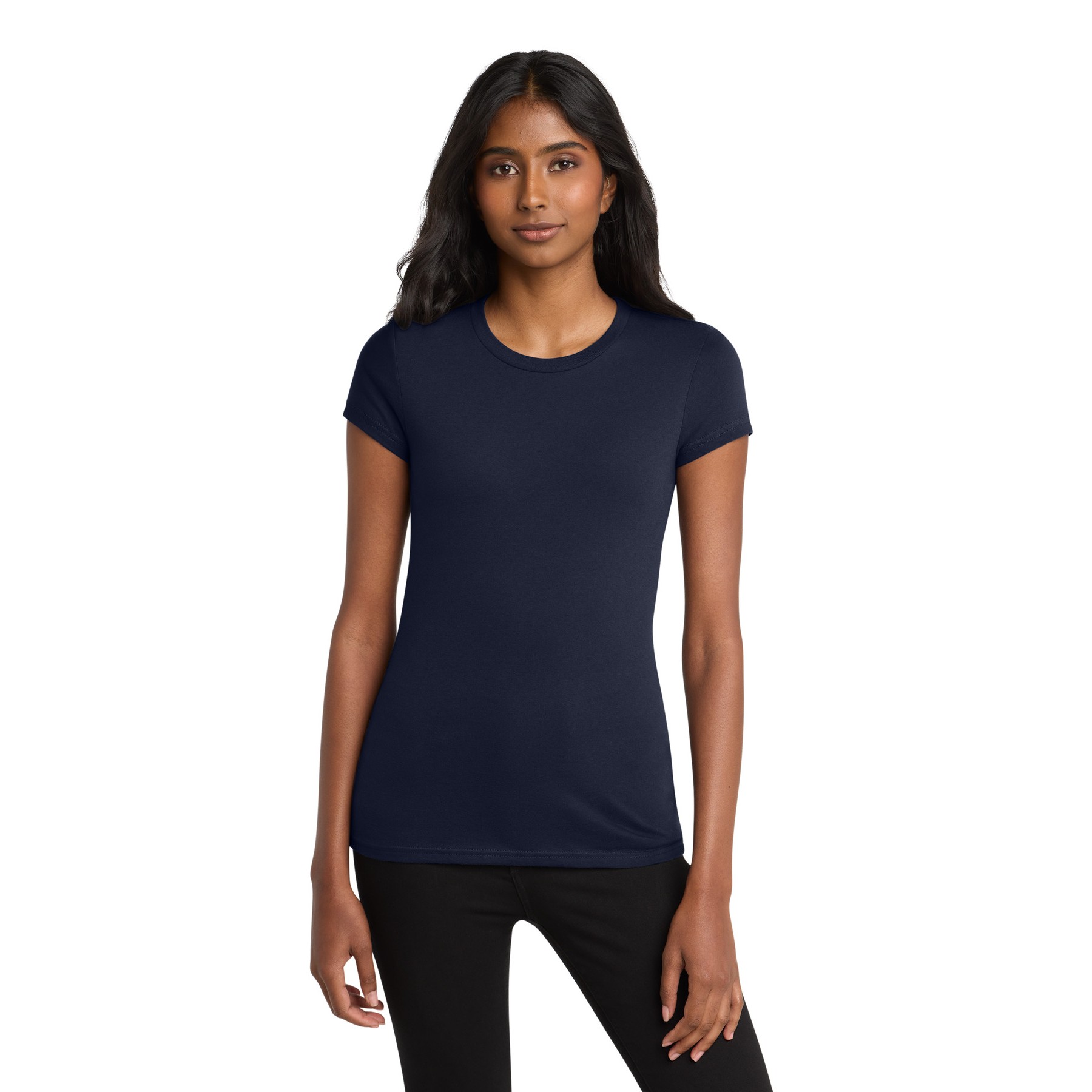 Women's Fitted Very Important Tee - Thumbnail Image