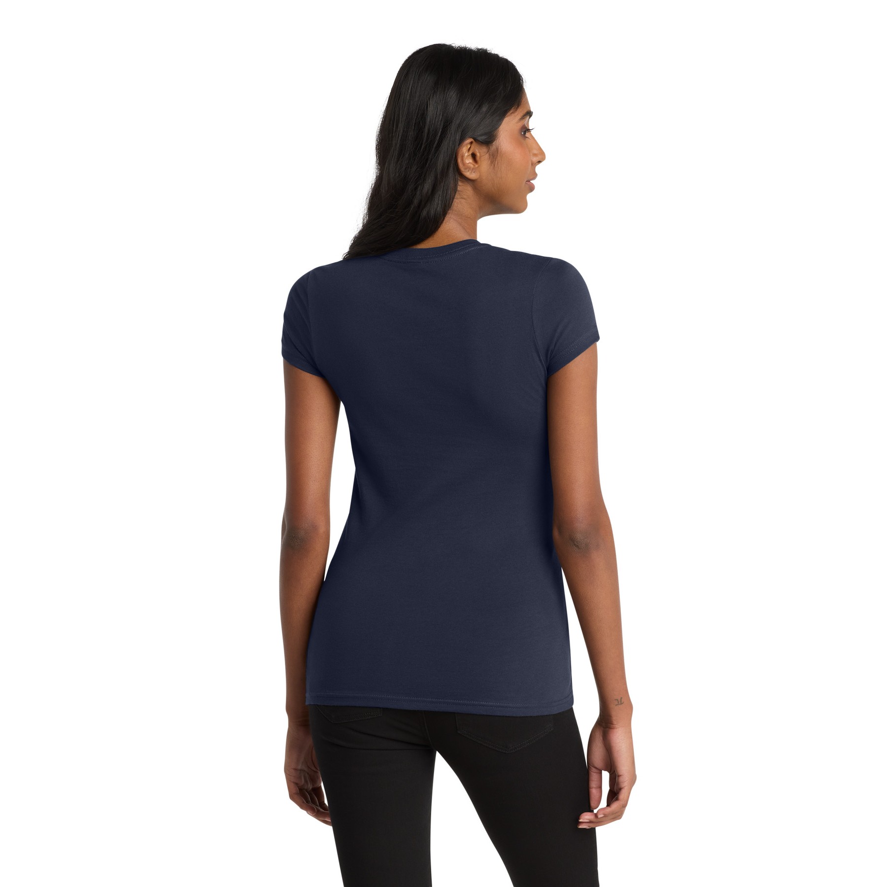 Women's Fitted Very Important Tee - Thumbnail Image