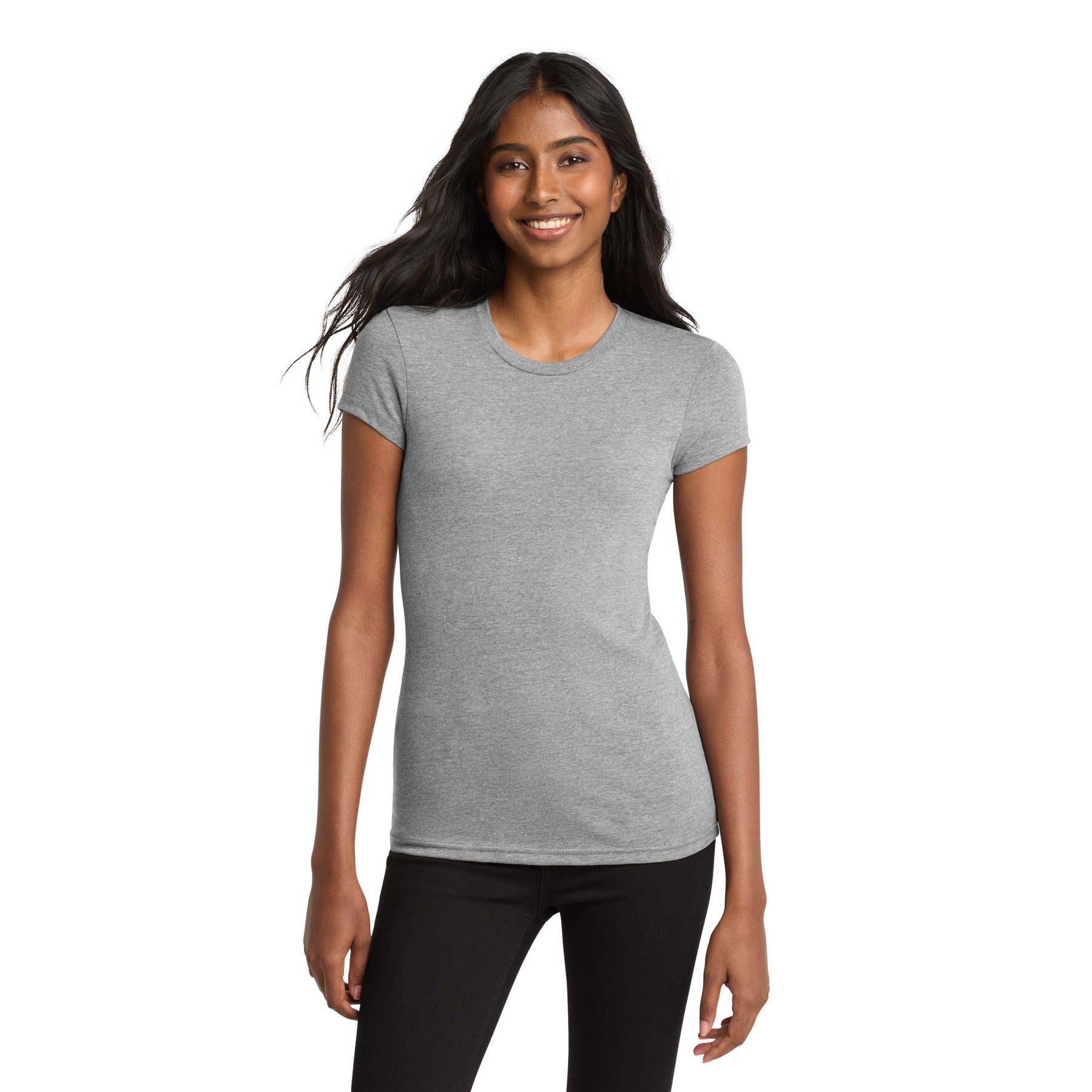 Women's Fitted Very Important Tee - Thumbnail Image