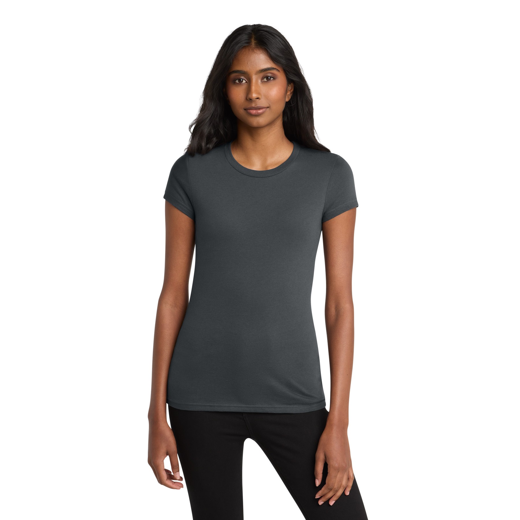 Women's Fitted Very Important Tee - Thumbnail Image