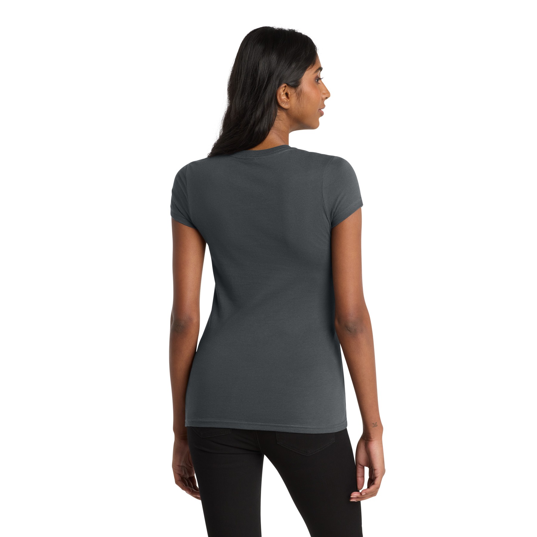 Women's Fitted Very Important Tee - Thumbnail Image