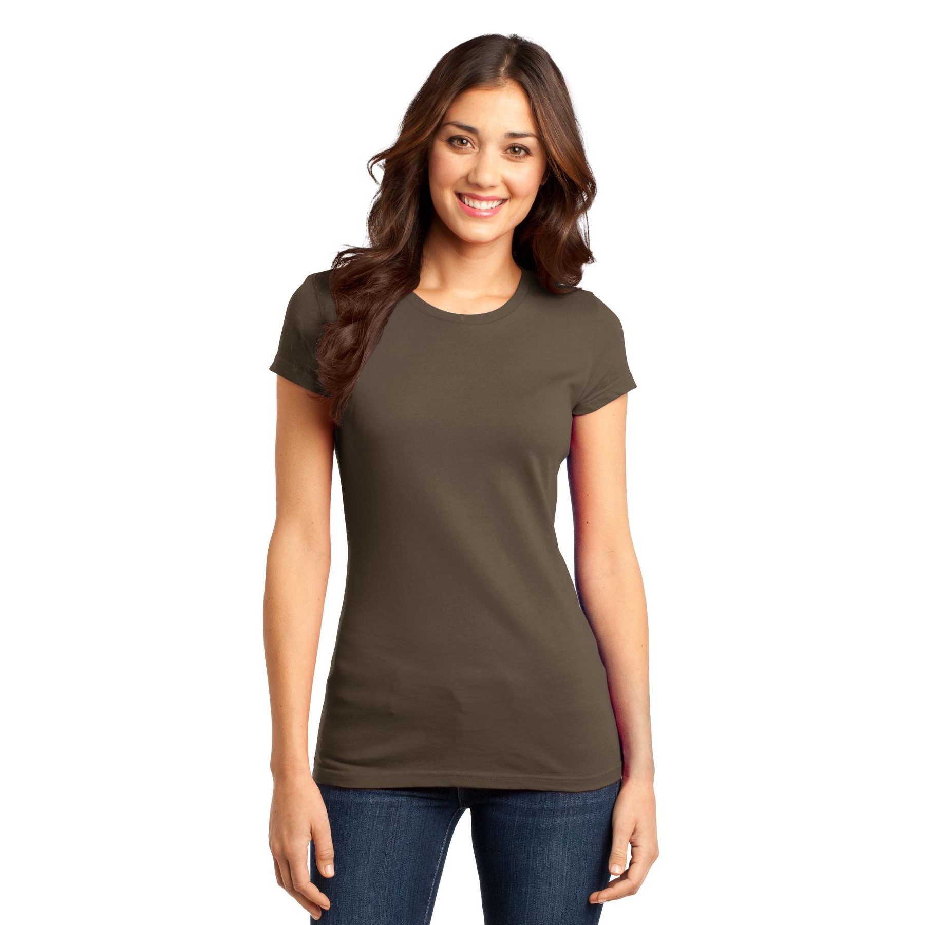 Women's Fitted Very Important Tee - Thumbnail Image