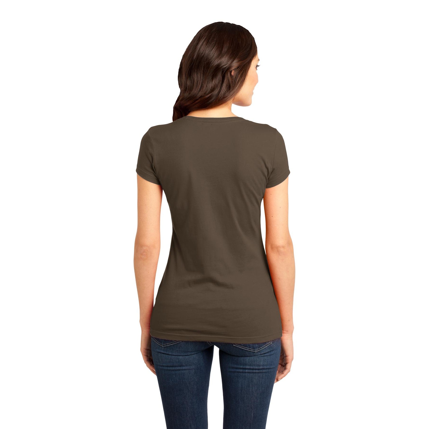 Women's Fitted Very Important Tee - Thumbnail Image