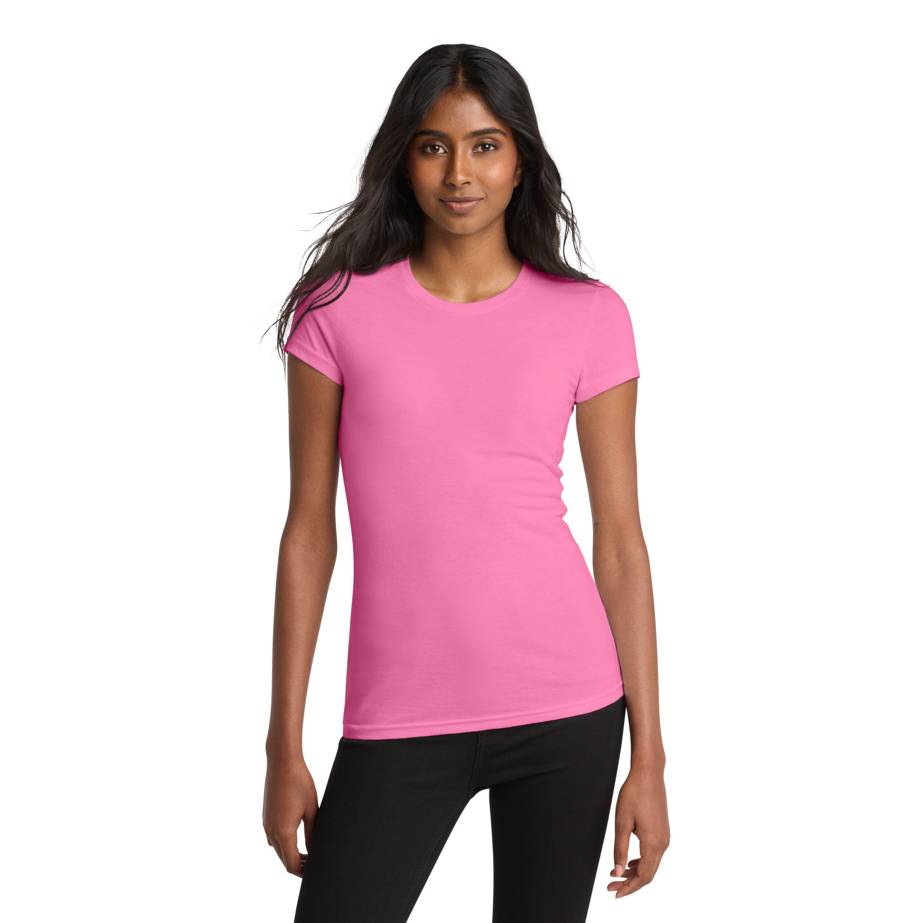 Women's Fitted Very Important Tee - Thumbnail Image