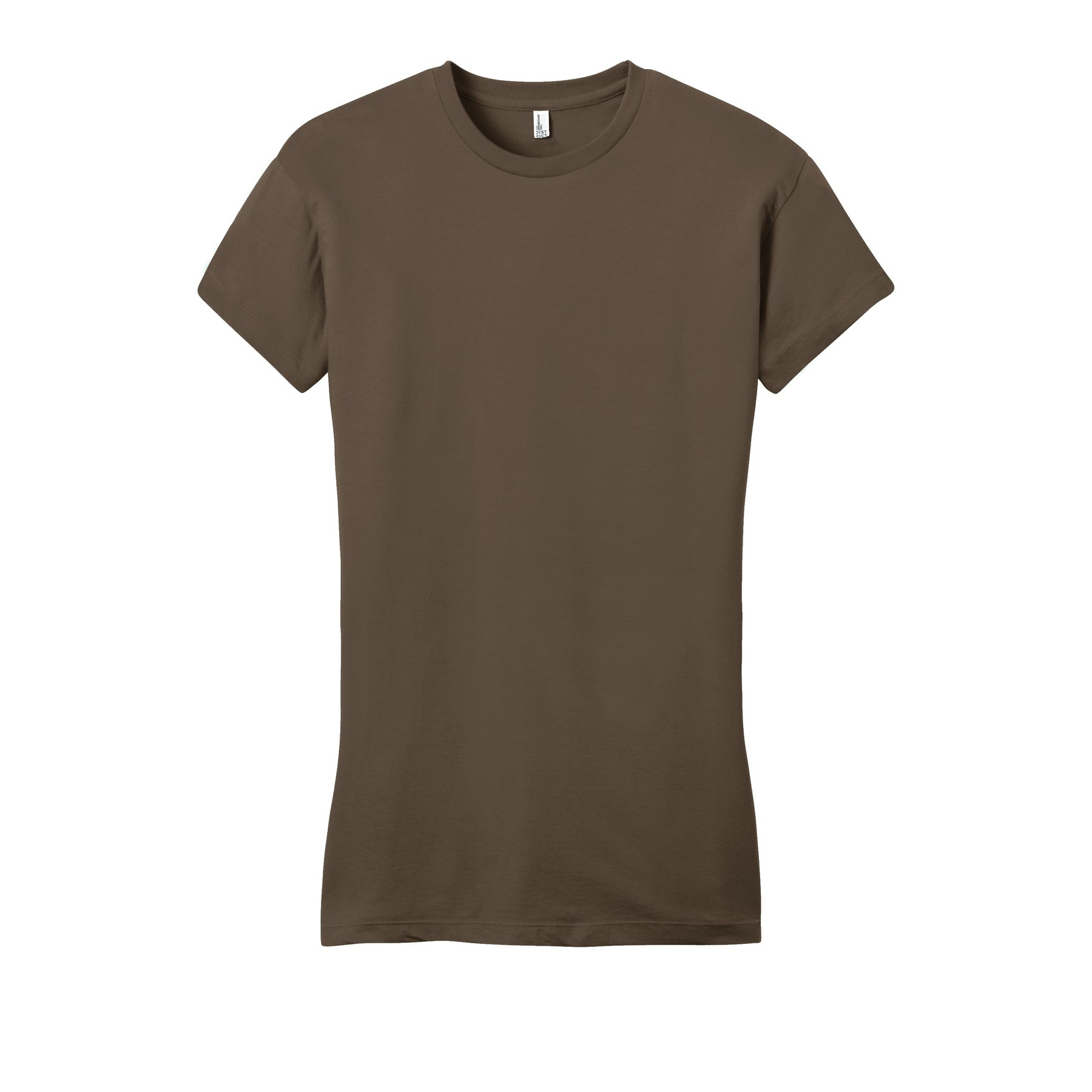 Women's Fitted Very Important Tee - Thumbnail Image