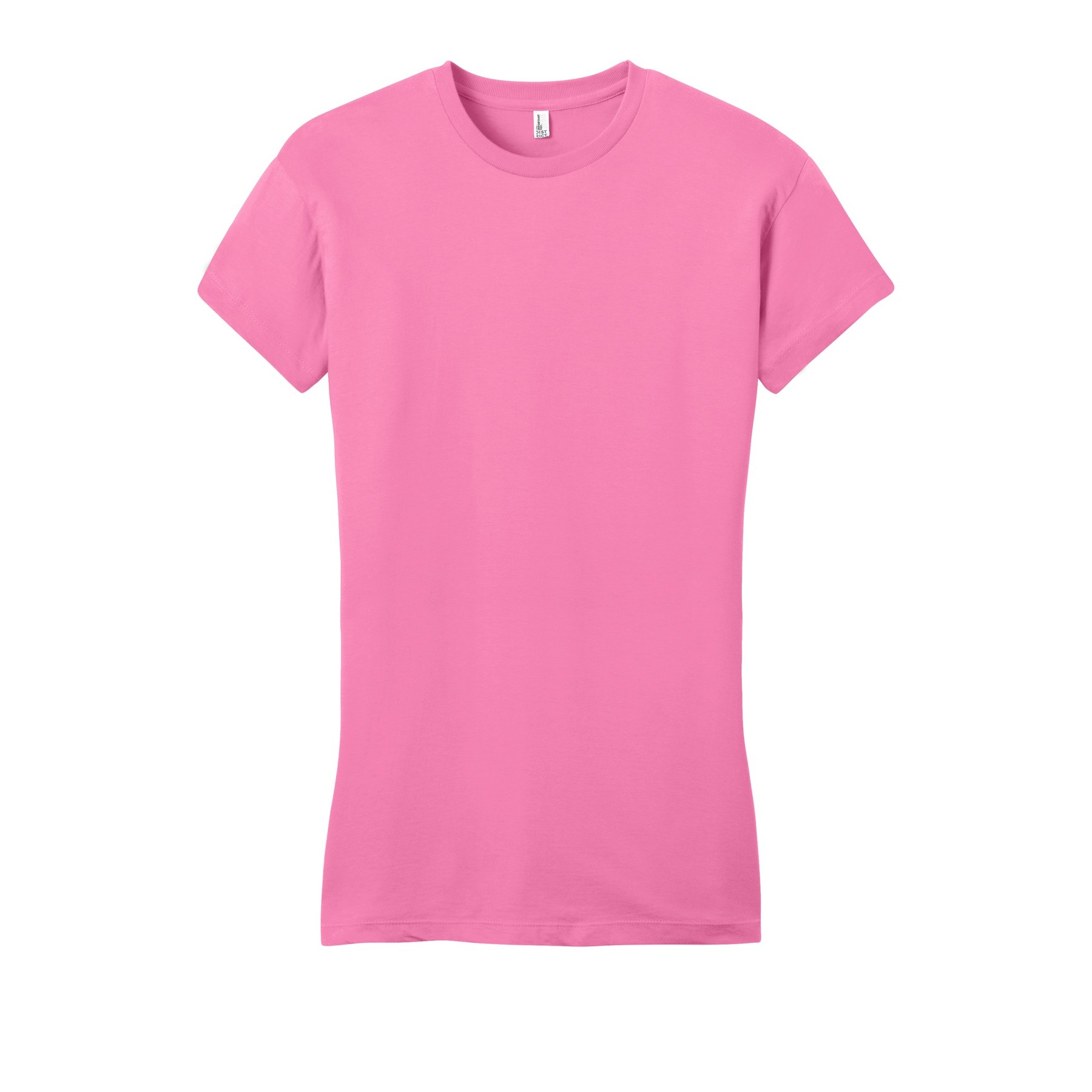 Women's Fitted Very Important Tee - Thumbnail Image