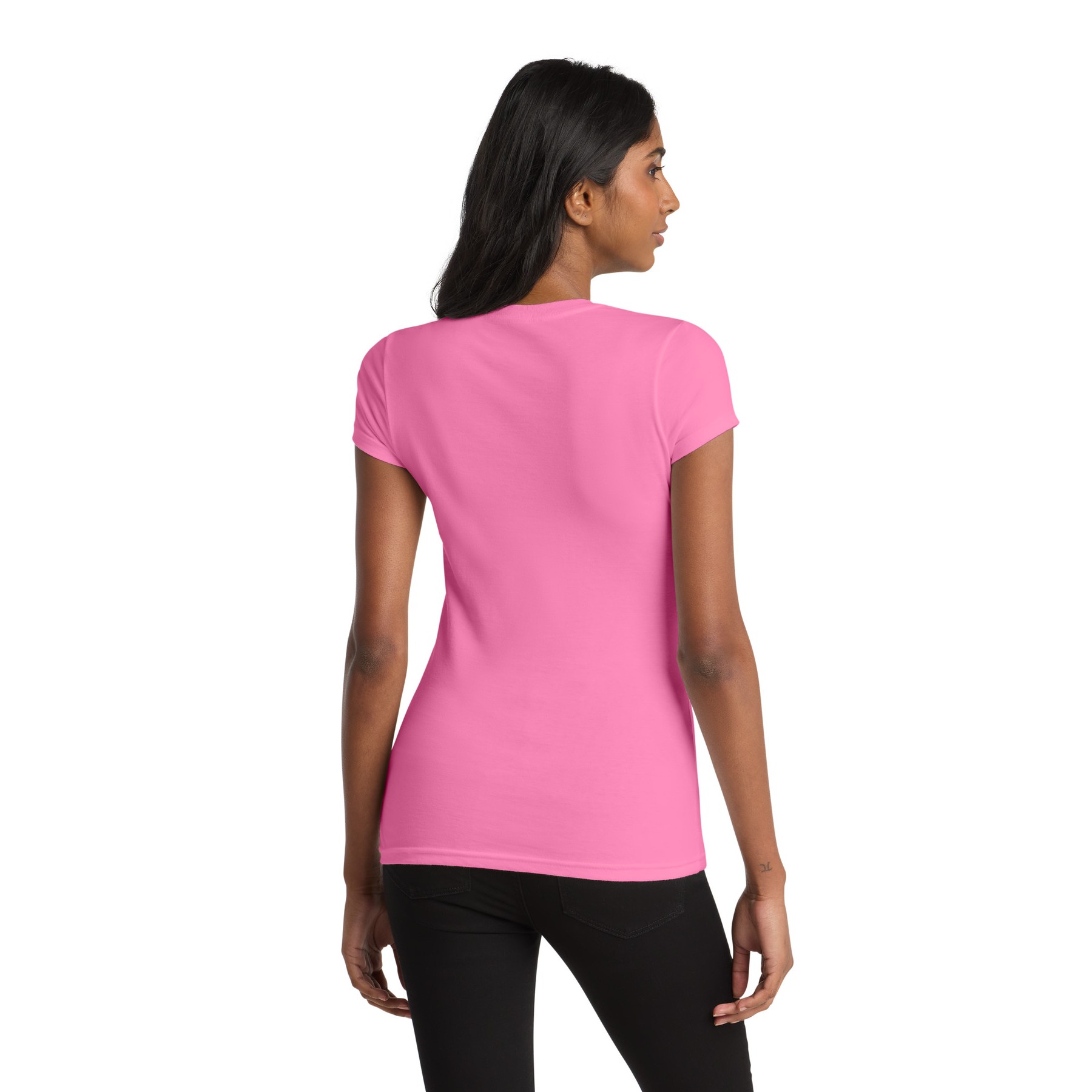 Women's Fitted Very Important Tee - Thumbnail Image