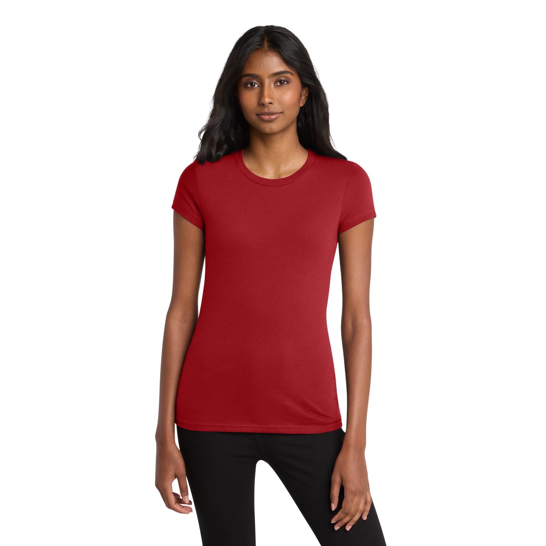 Women's Fitted Very Important Tee - Thumbnail Image